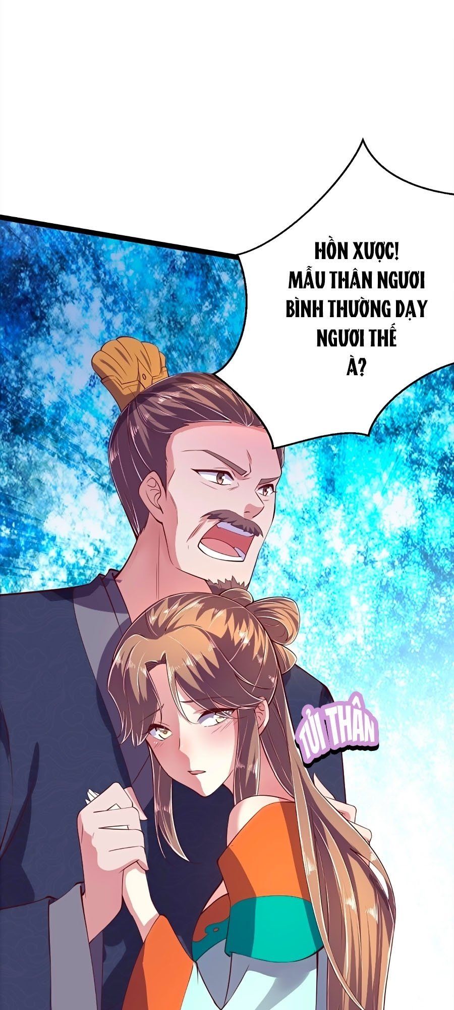 đọc truyện Phượng Ngự Tà Vương Chương 13 ảnh 7 tại Thiên Thai Truyện