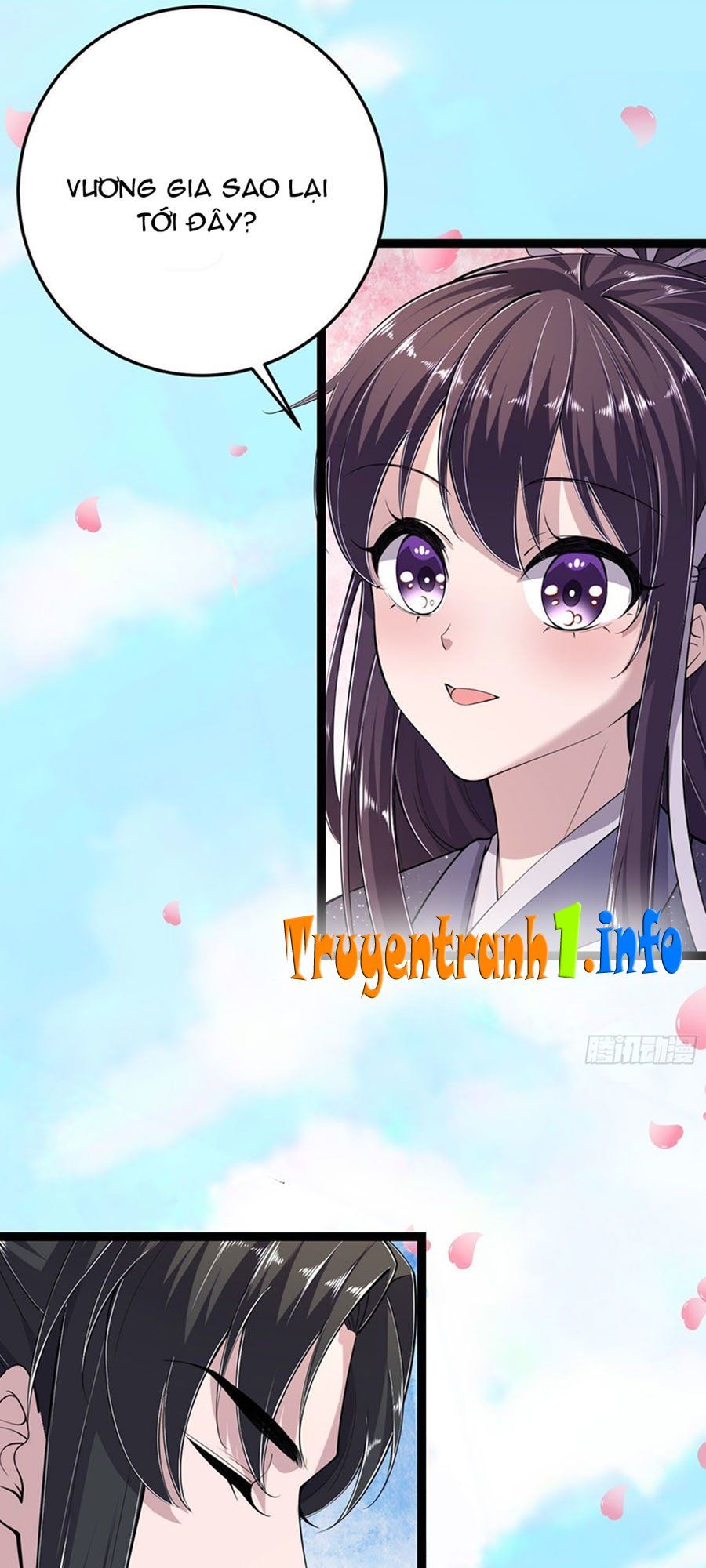 đọc truyện Phượng Ngự Tà Vương Chương 14 ảnh 3 tại Thiên Thai Truyện