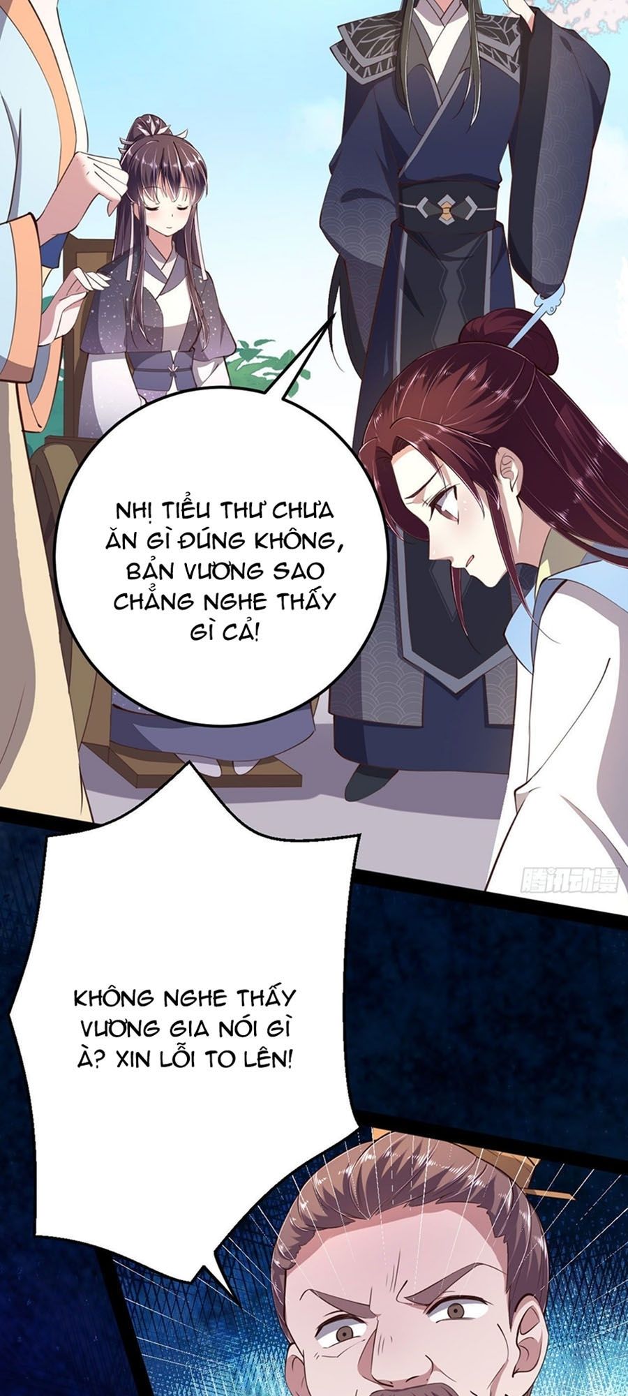 đọc truyện Phượng Ngự Tà Vương Chương 14 ảnh 15 tại Thiên Thai Truyện