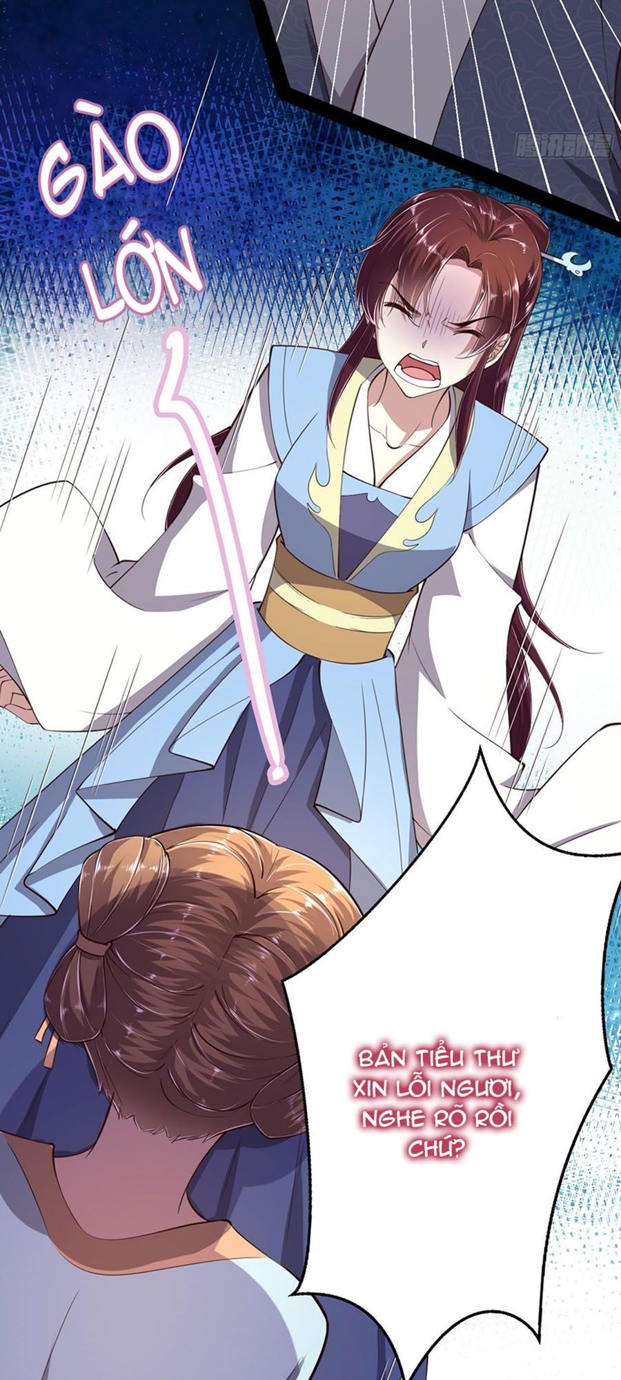 đọc truyện Phượng Ngự Tà Vương Chương 14 ảnh 17 tại Thiên Thai Truyện