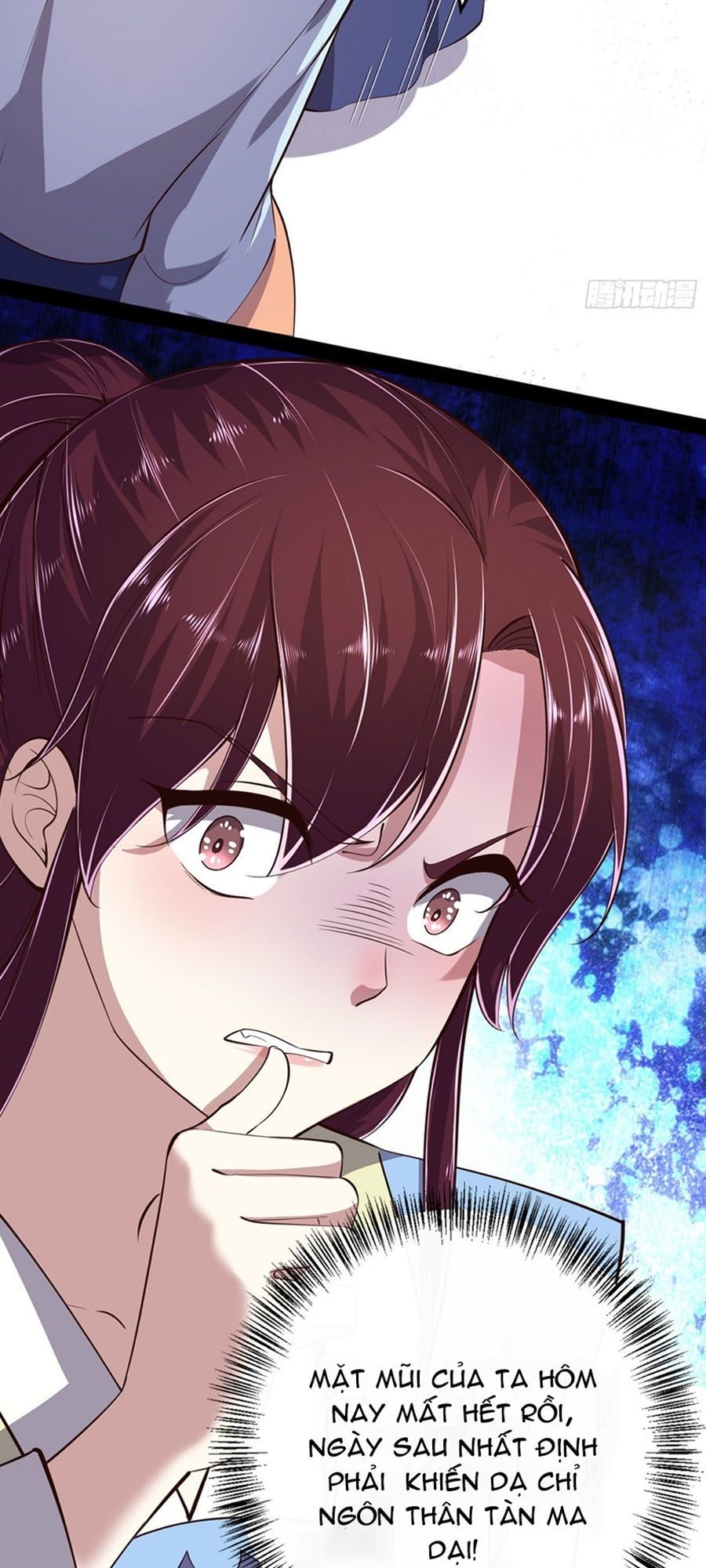 đọc truyện Phượng Ngự Tà Vương Chương 14 ảnh 18 tại Thiên Thai Truyện