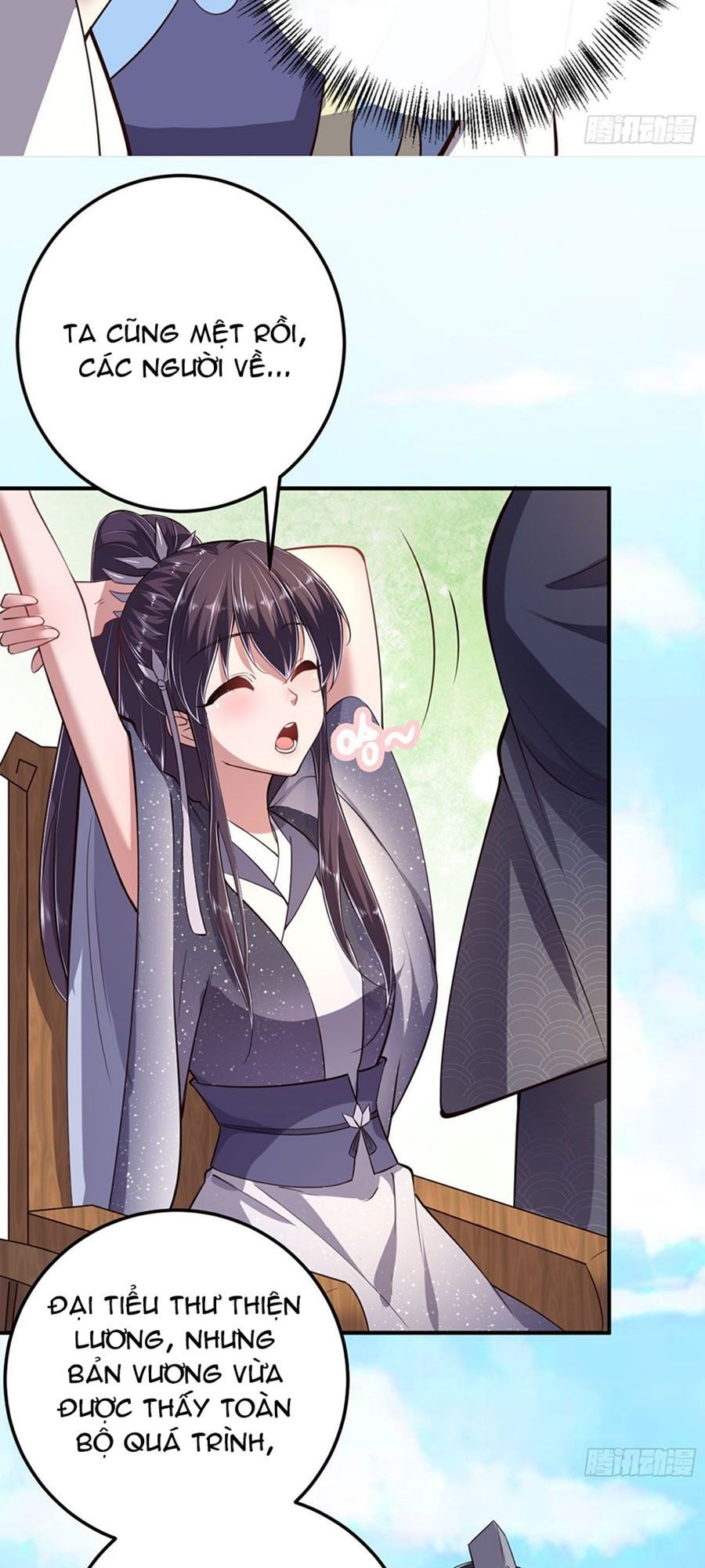 đọc truyện Phượng Ngự Tà Vương Chương 14 ảnh 19 tại Thiên Thai Truyện