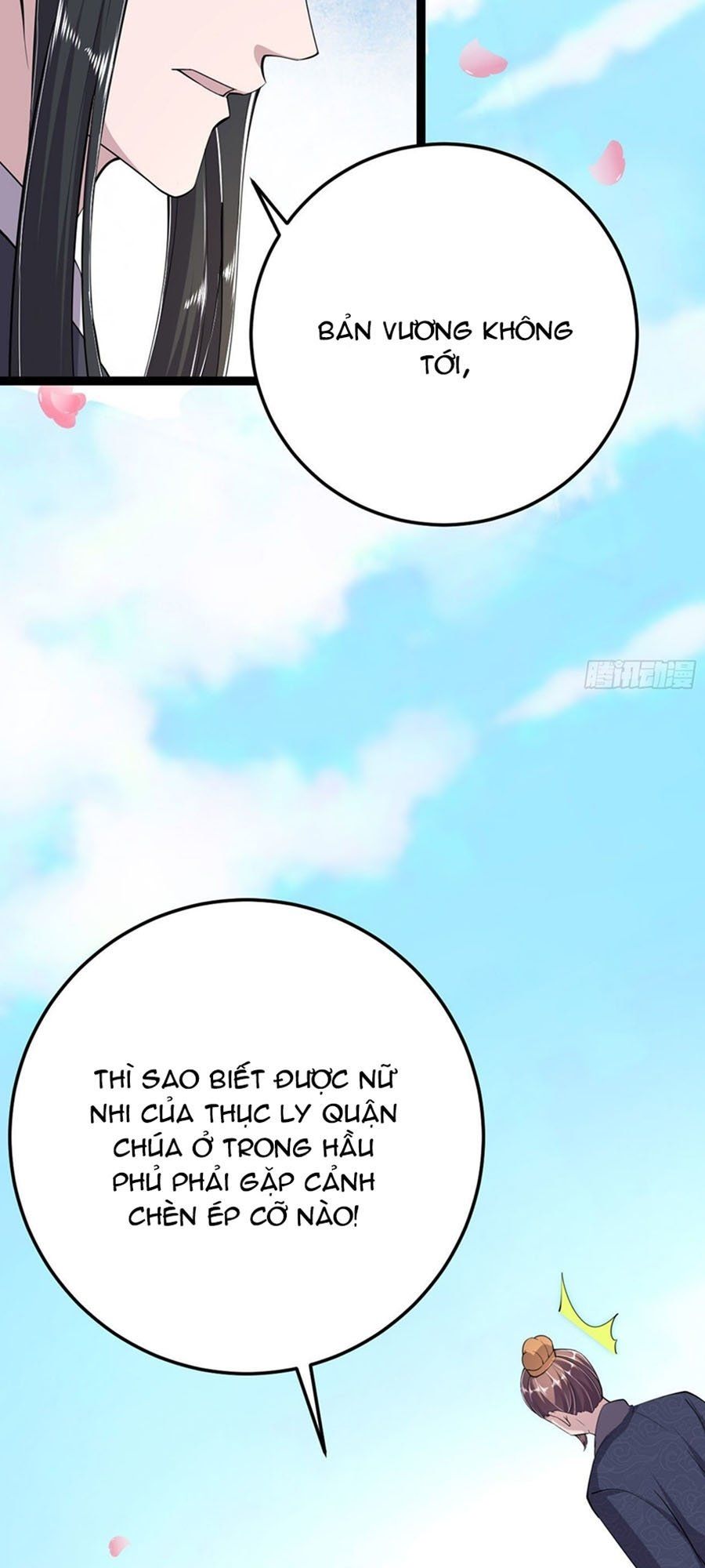 đọc truyện Phượng Ngự Tà Vương Chương 14 ảnh 4 tại Thiên Thai Truyện