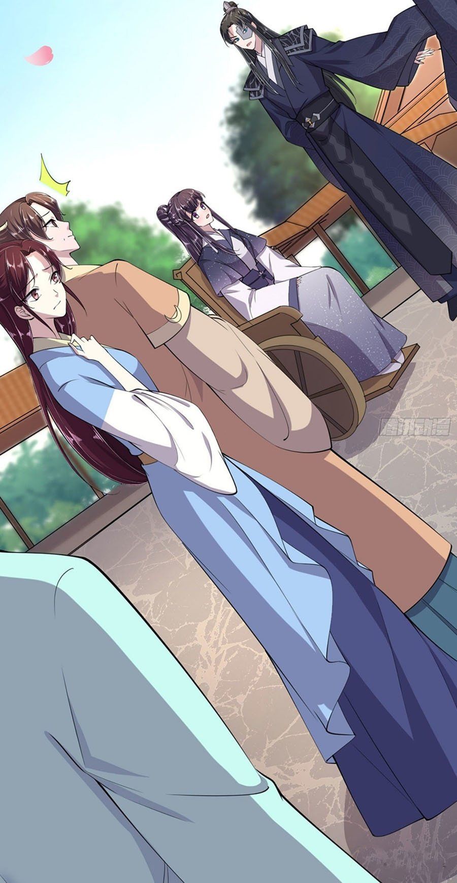 đọc truyện Phượng Ngự Tà Vương Chương 14 ảnh 5 tại Thiên Thai Truyện