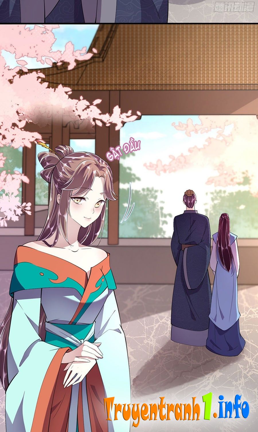 đọc truyện Phượng Ngự Tà Vương Chương 14 ảnh 33 tại Thiên Thai Truyện