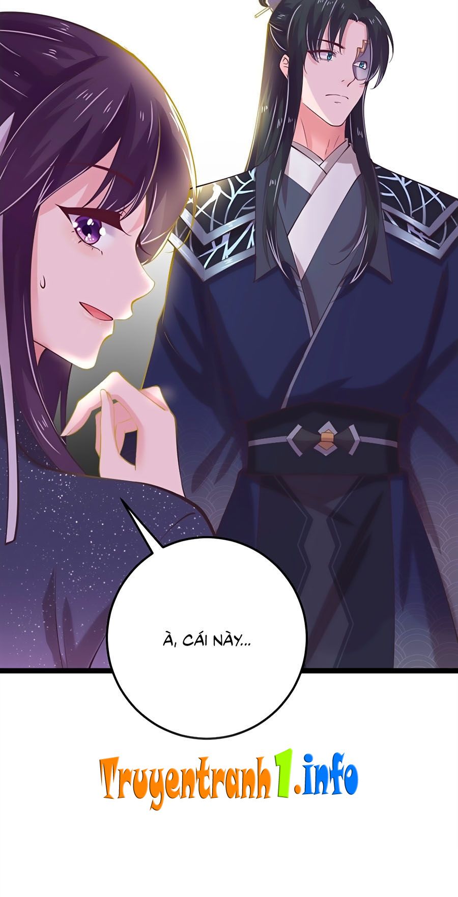 đọc truyện Phượng Ngự Tà Vương Chương 15 ảnh 18 tại Thiên Thai Truyện