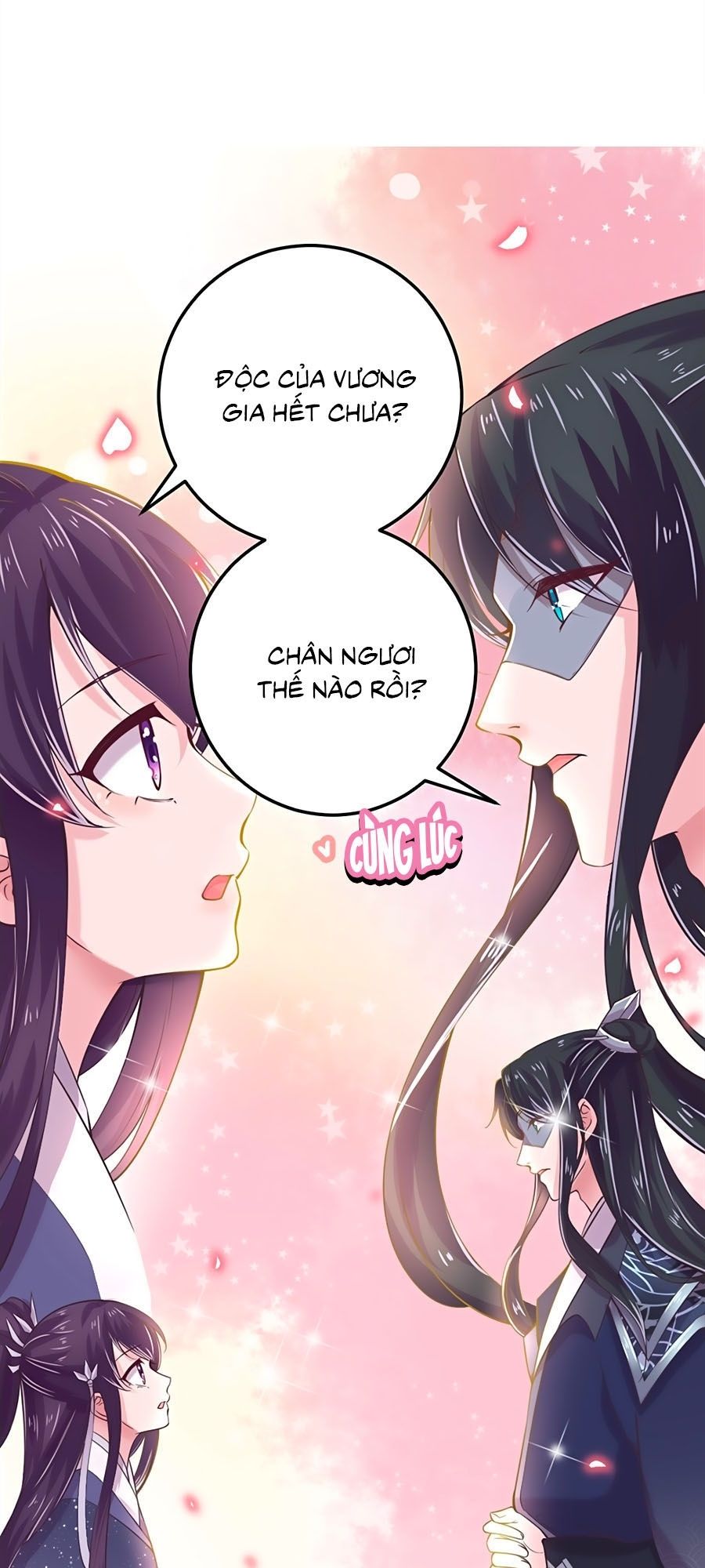 đọc truyện Phượng Ngự Tà Vương Chương 15 ảnh 19 tại Thiên Thai Truyện