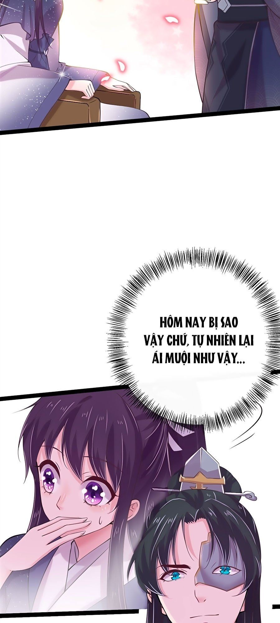 đọc truyện Phượng Ngự Tà Vương Chương 15 ảnh 20 tại Thiên Thai Truyện