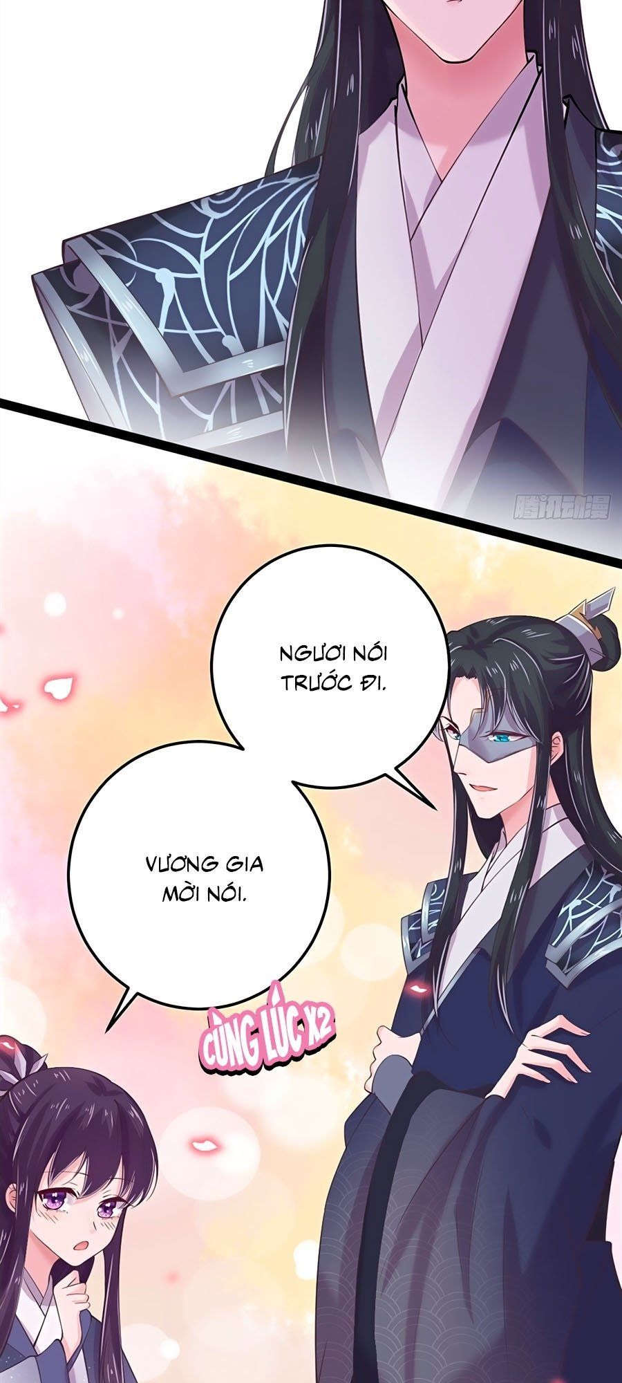 đọc truyện Phượng Ngự Tà Vương Chương 15 ảnh 21 tại Thiên Thai Truyện