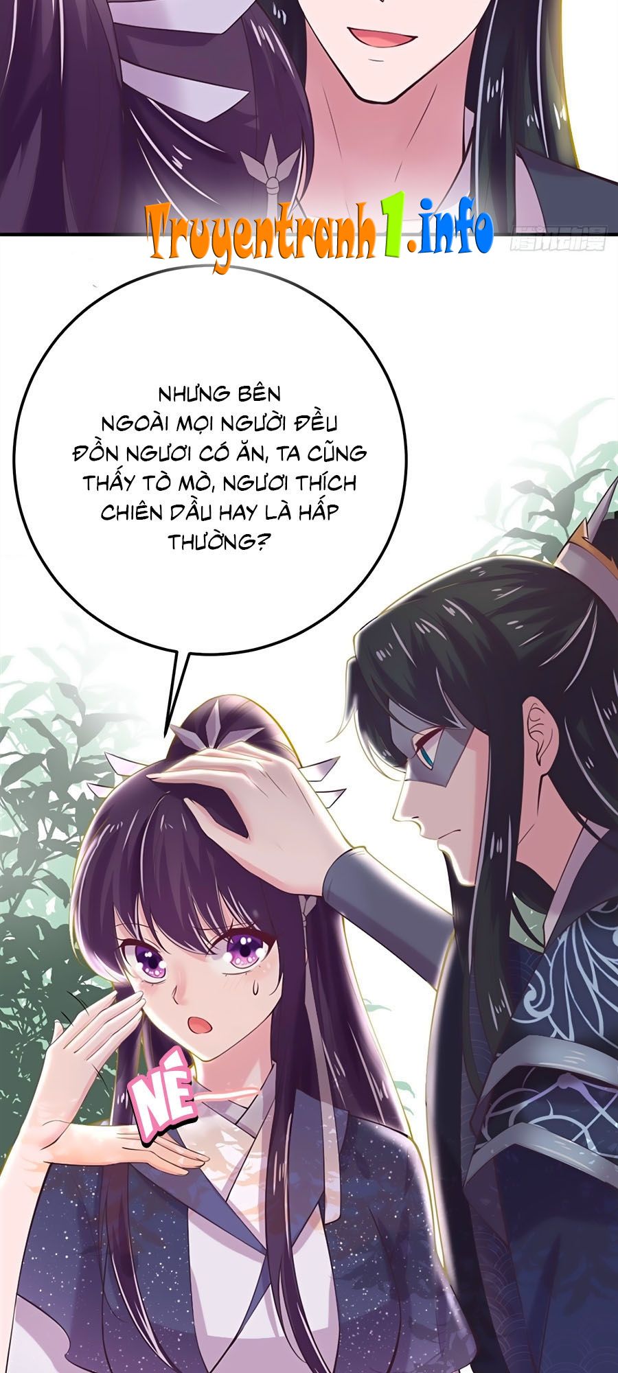 đọc truyện Phượng Ngự Tà Vương Chương 15 ảnh 27 tại Thiên Thai Truyện