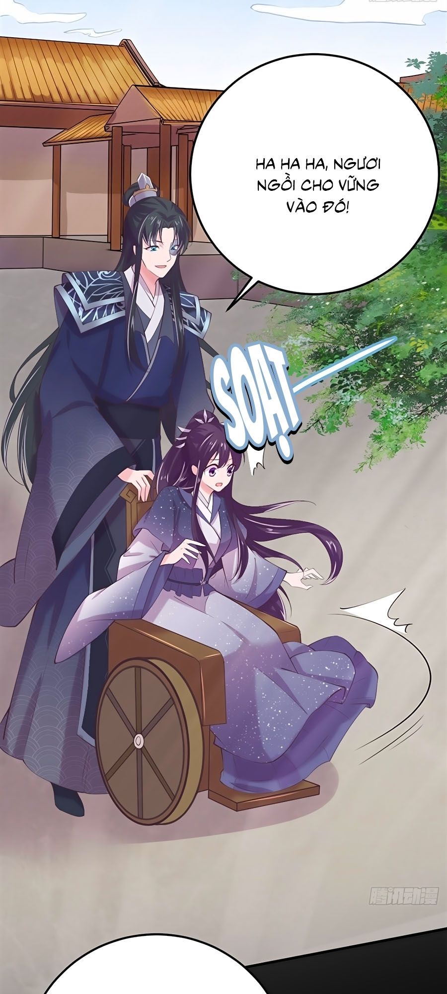 đọc truyện Phượng Ngự Tà Vương Chương 15 ảnh 35 tại Thiên Thai Truyện