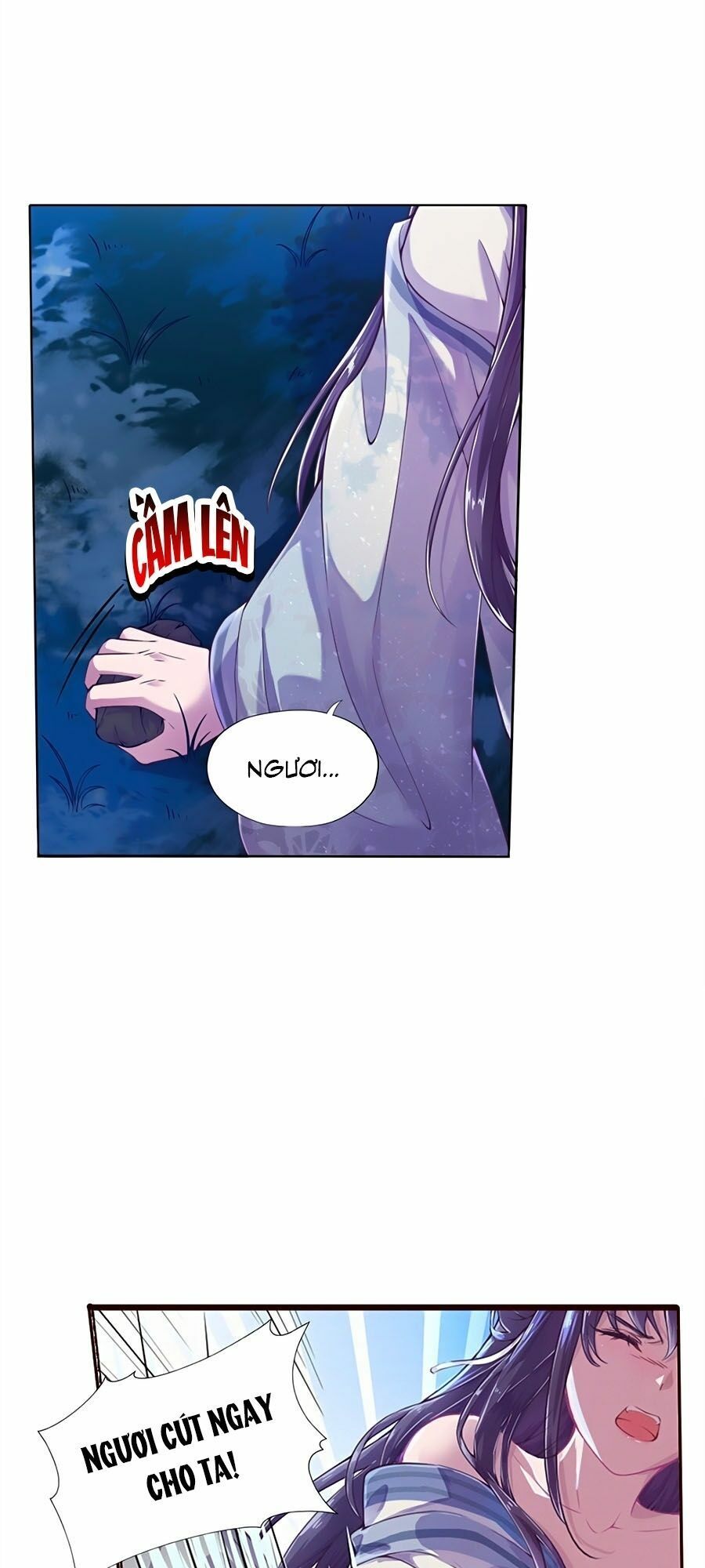 đọc truyện Phượng Ngự Tà Vương Chương 2 ảnh 3 tại Thiên Thai Truyện