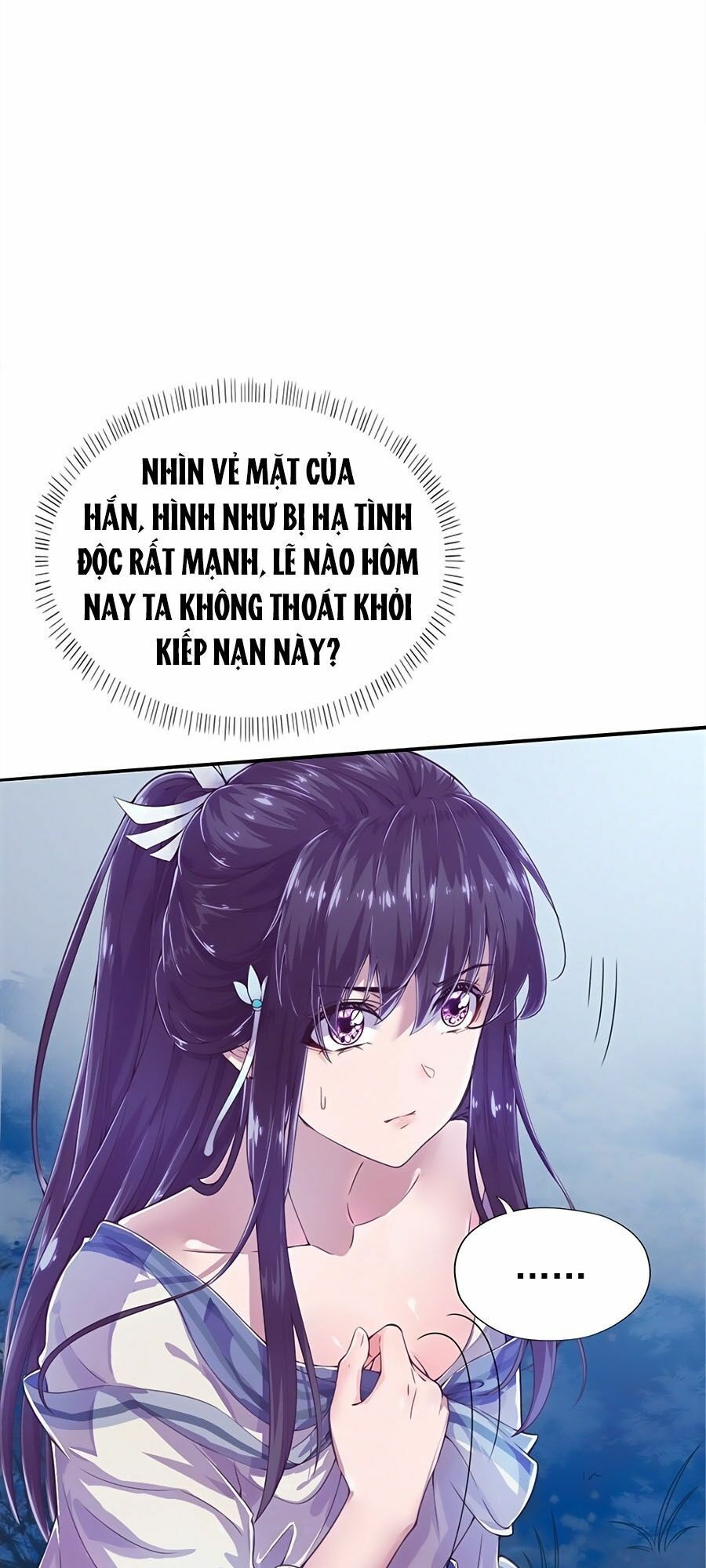 đọc truyện Phượng Ngự Tà Vương Chương 2 ảnh 13 tại Thiên Thai Truyện