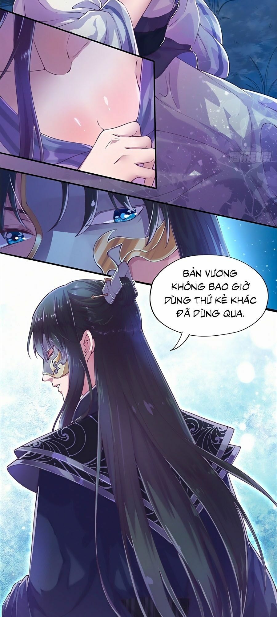 đọc truyện Phượng Ngự Tà Vương Chương 2 ảnh 14 tại Thiên Thai Truyện