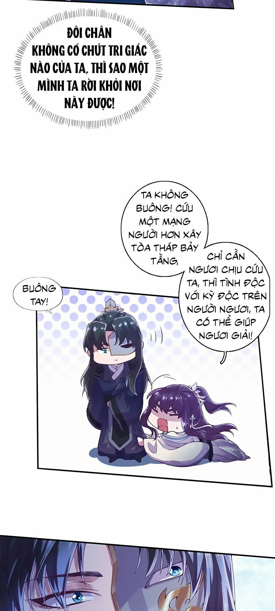 đọc truyện Phượng Ngự Tà Vương Chương 2 ảnh 16 tại Thiên Thai Truyện