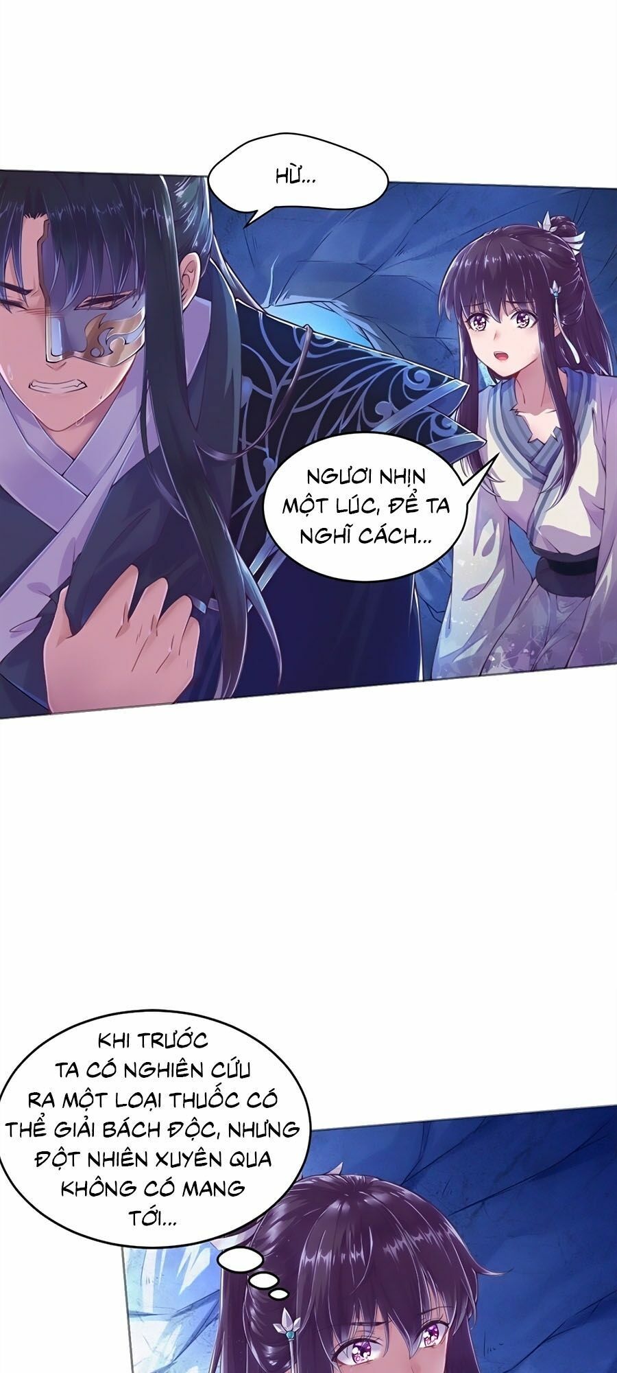 đọc truyện Phượng Ngự Tà Vương Chương 2 ảnh 21 tại Thiên Thai Truyện