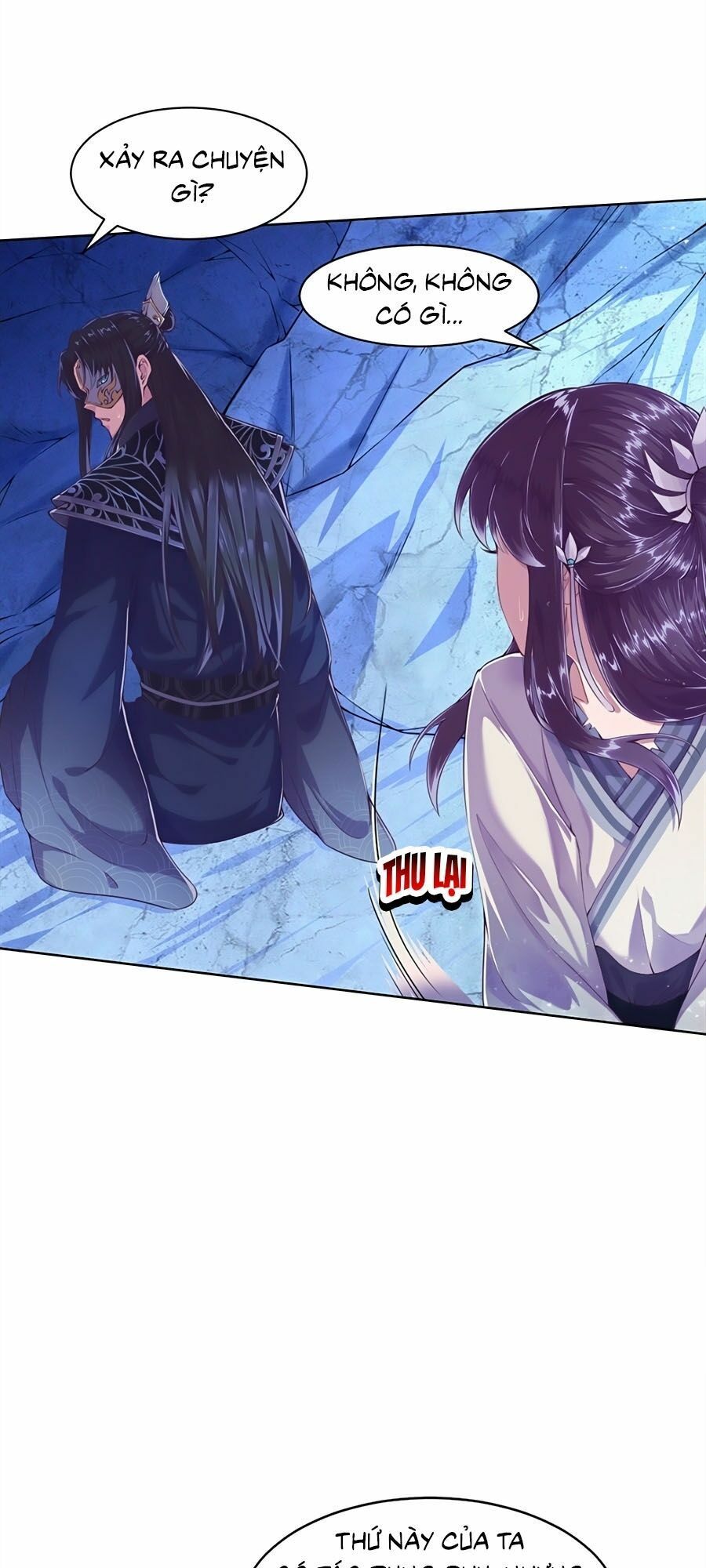 đọc truyện Phượng Ngự Tà Vương Chương 2 ảnh 25 tại Thiên Thai Truyện