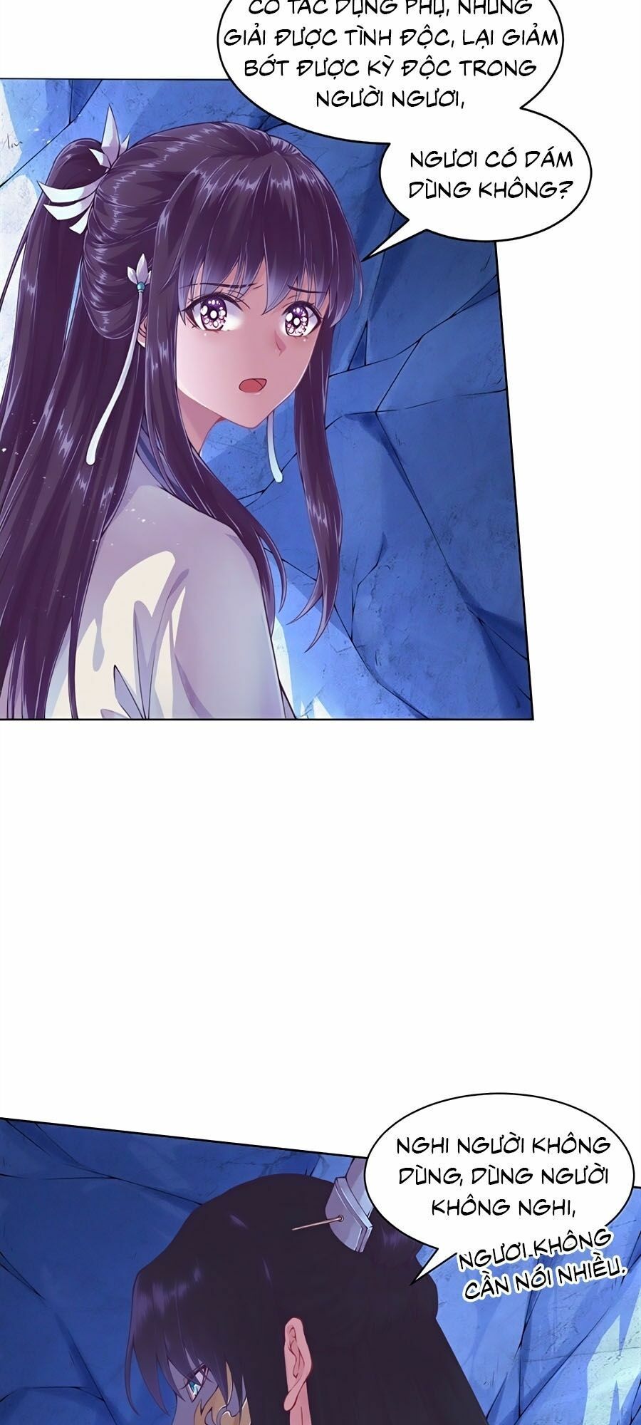 đọc truyện Phượng Ngự Tà Vương Chương 2 ảnh 26 tại Thiên Thai Truyện