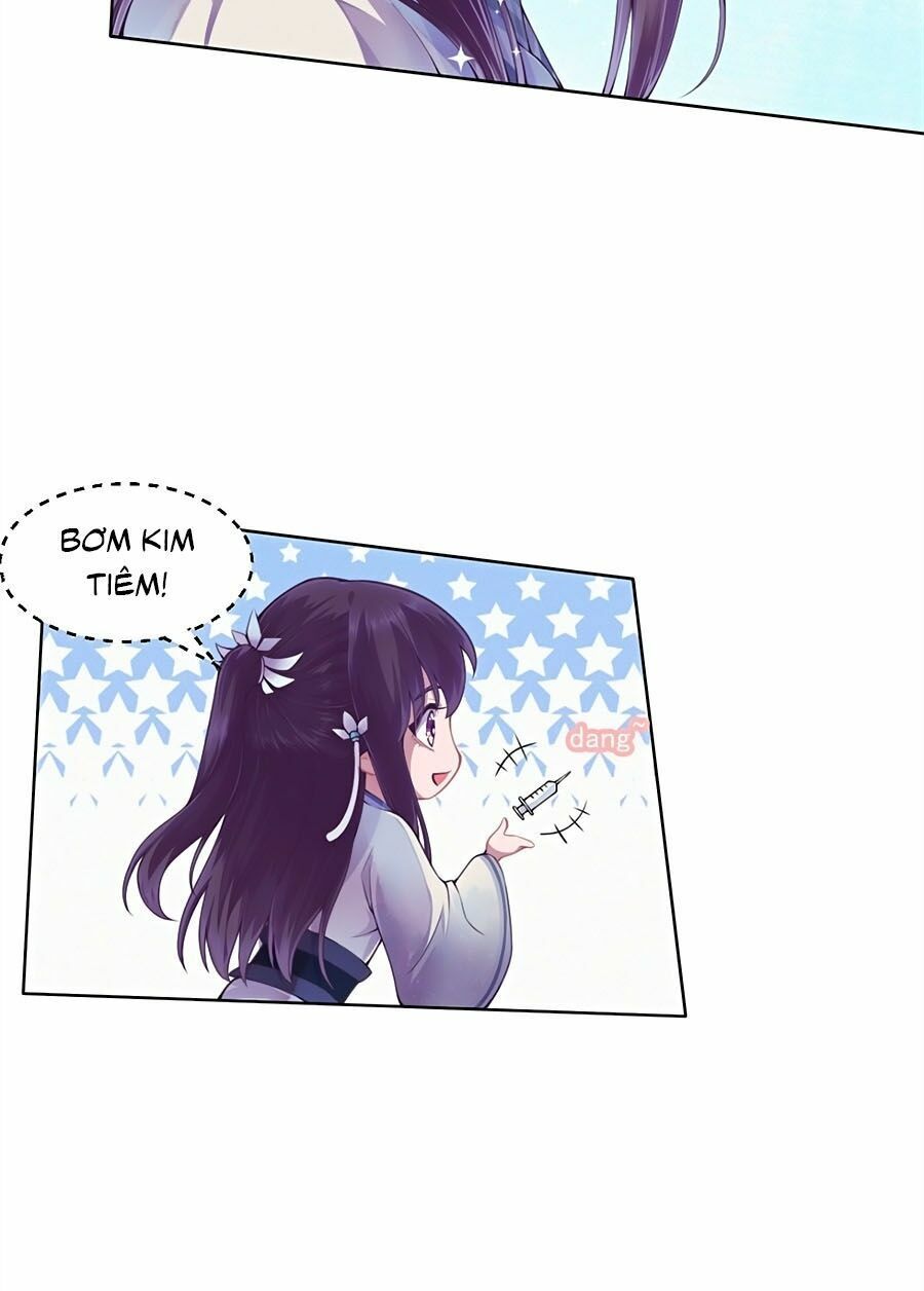 đọc truyện Phượng Ngự Tà Vương Chương 2 ảnh 28 tại Thiên Thai Truyện