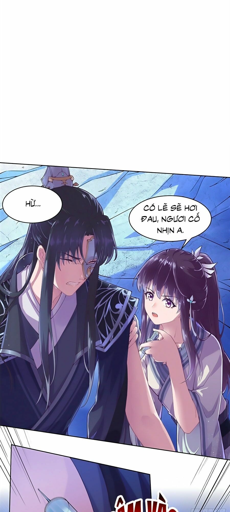 đọc truyện Phượng Ngự Tà Vương Chương 2 ảnh 29 tại Thiên Thai Truyện