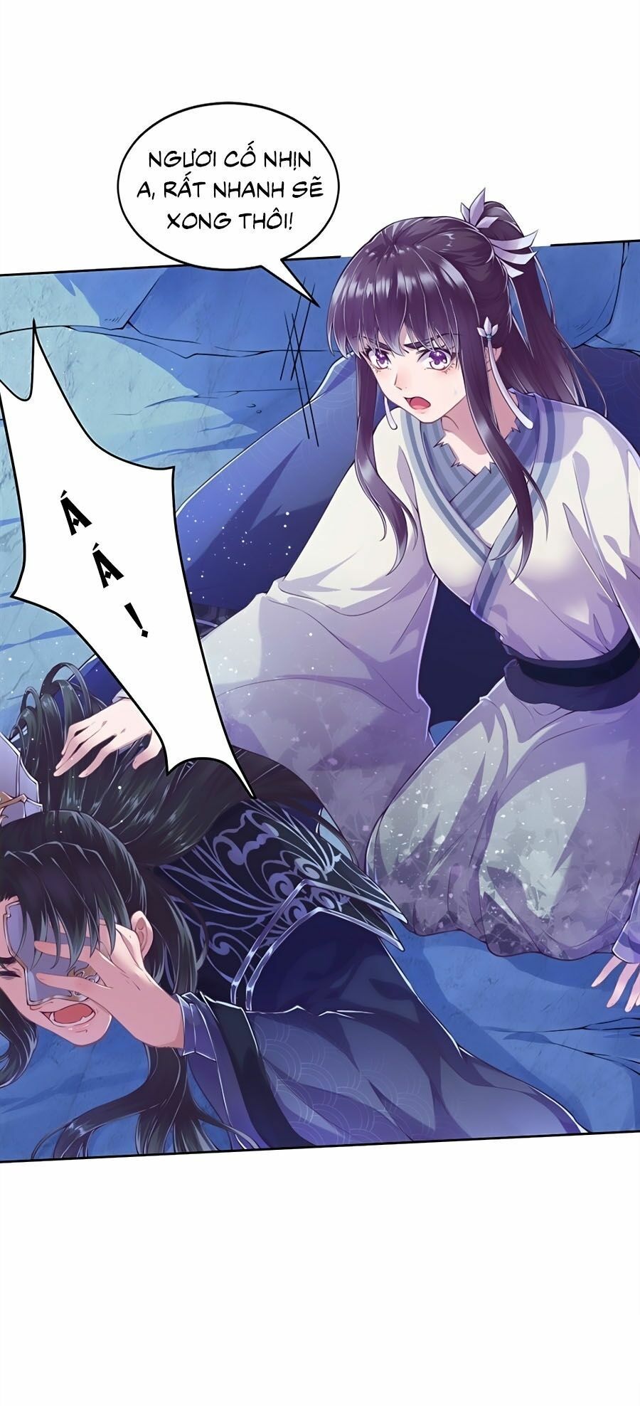 đọc truyện Phượng Ngự Tà Vương Chương 2 ảnh 31 tại Thiên Thai Truyện