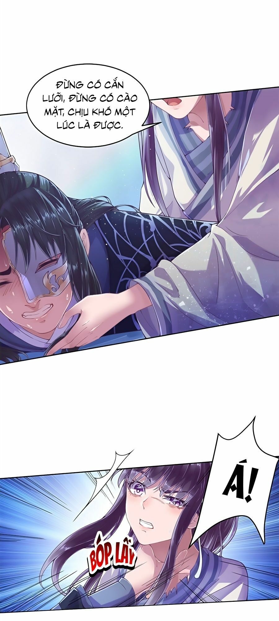 đọc truyện Phượng Ngự Tà Vương Chương 2 ảnh 32 tại Thiên Thai Truyện