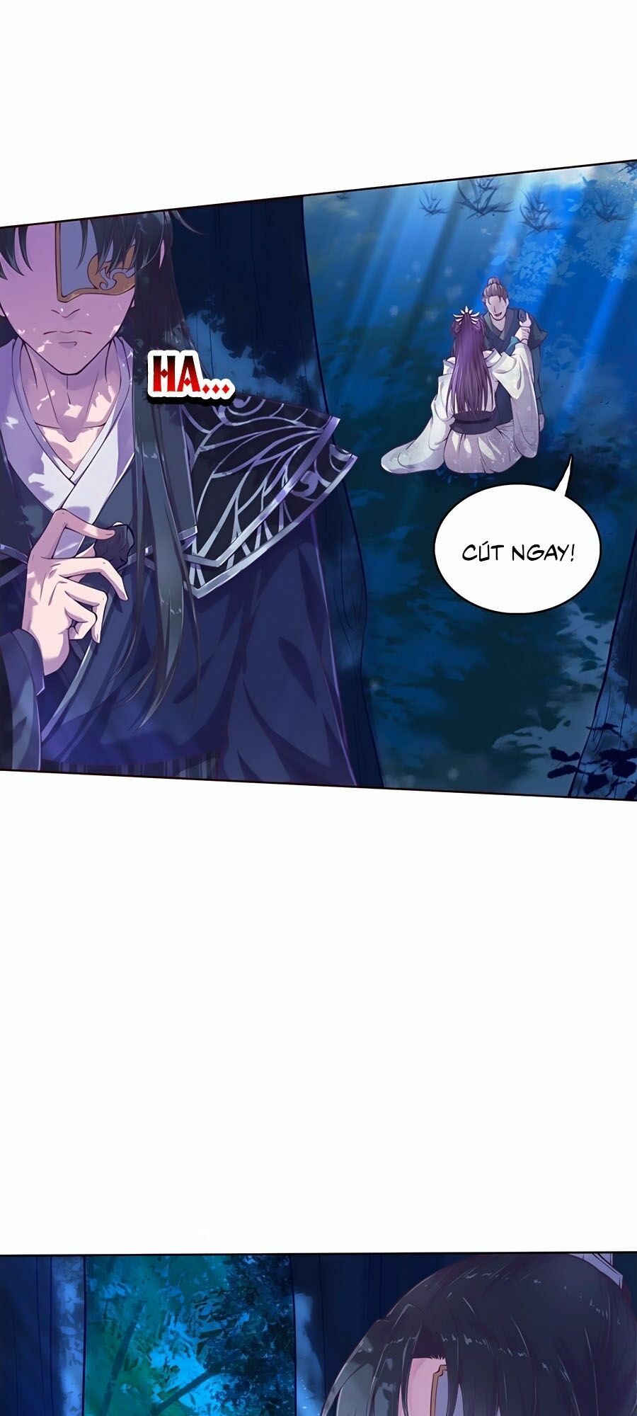 đọc truyện Phượng Ngự Tà Vương Chương 2 ảnh 6 tại Thiên Thai Truyện