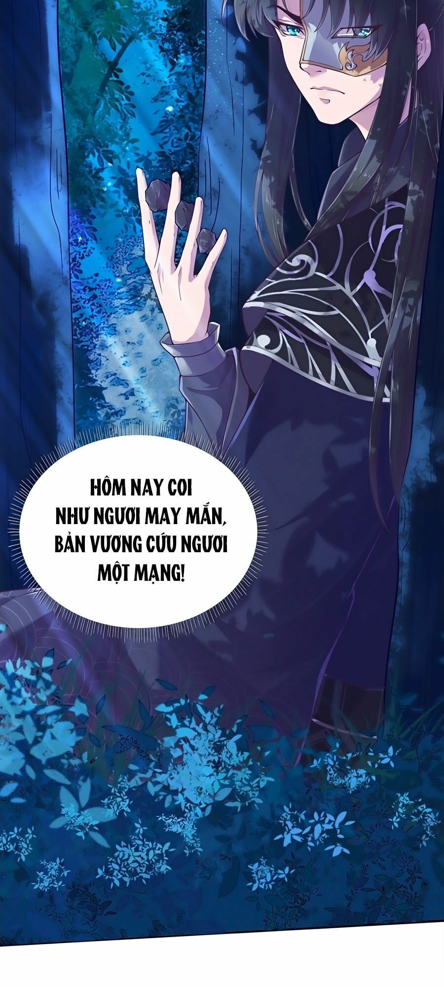 đọc truyện Phượng Ngự Tà Vương Chương 2 ảnh 7 tại Thiên Thai Truyện