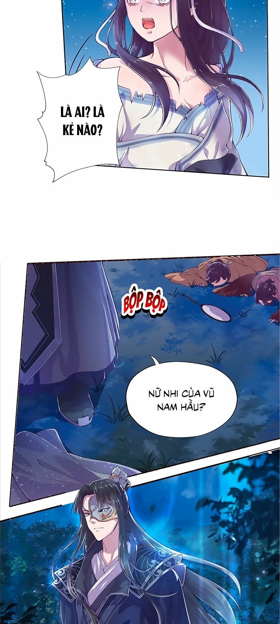 đọc truyện Phượng Ngự Tà Vương Chương 2 ảnh 11 tại Thiên Thai Truyện