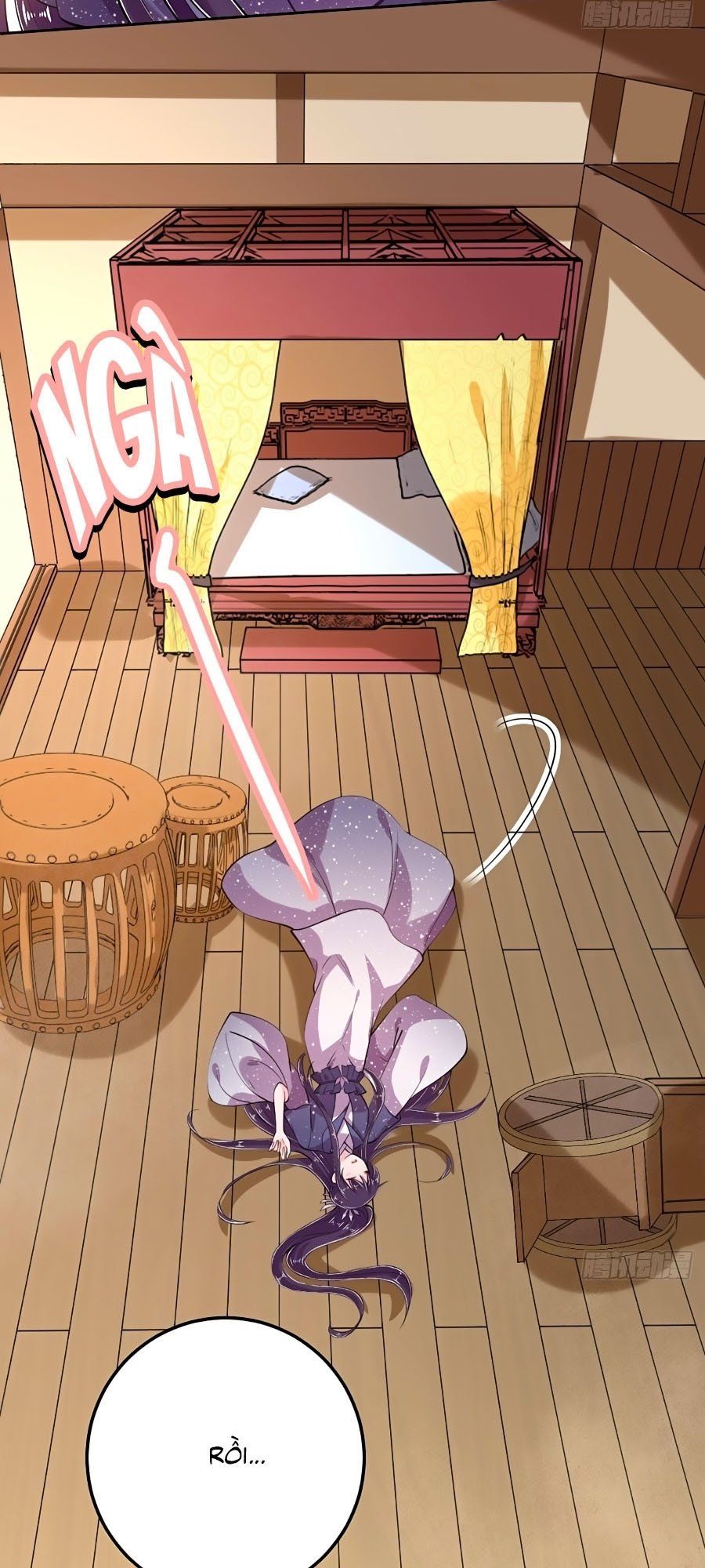 đọc truyện Phượng Ngự Tà Vương Chương 21 ảnh 16 tại Thiên Thai Truyện