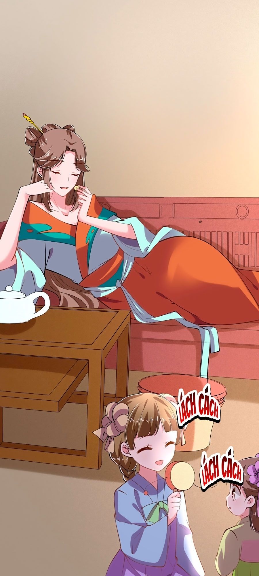 đọc truyện Phượng Ngự Tà Vương Chương 21 ảnh 18 tại Thiên Thai Truyện