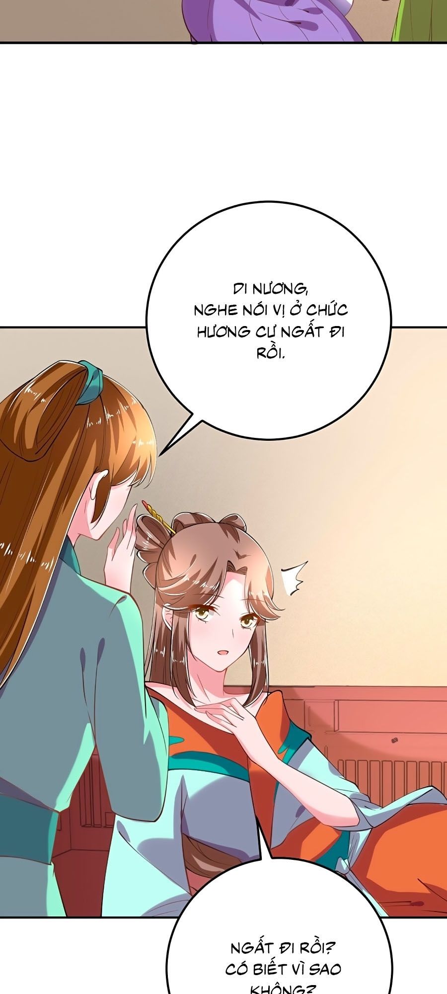 đọc truyện Phượng Ngự Tà Vương Chương 21 ảnh 19 tại Thiên Thai Truyện