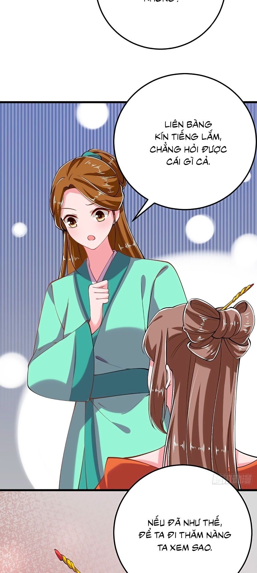 đọc truyện Phượng Ngự Tà Vương Chương 21 ảnh 20 tại Thiên Thai Truyện