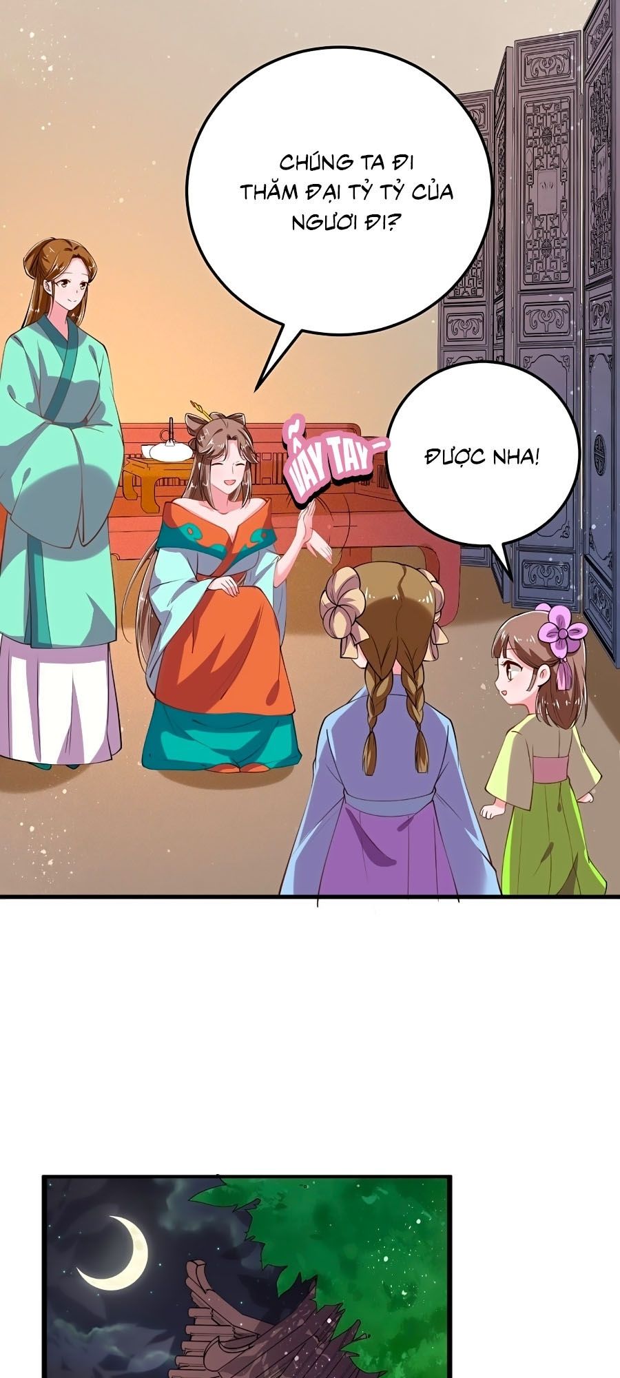 đọc truyện Phượng Ngự Tà Vương Chương 21 ảnh 23 tại Thiên Thai Truyện