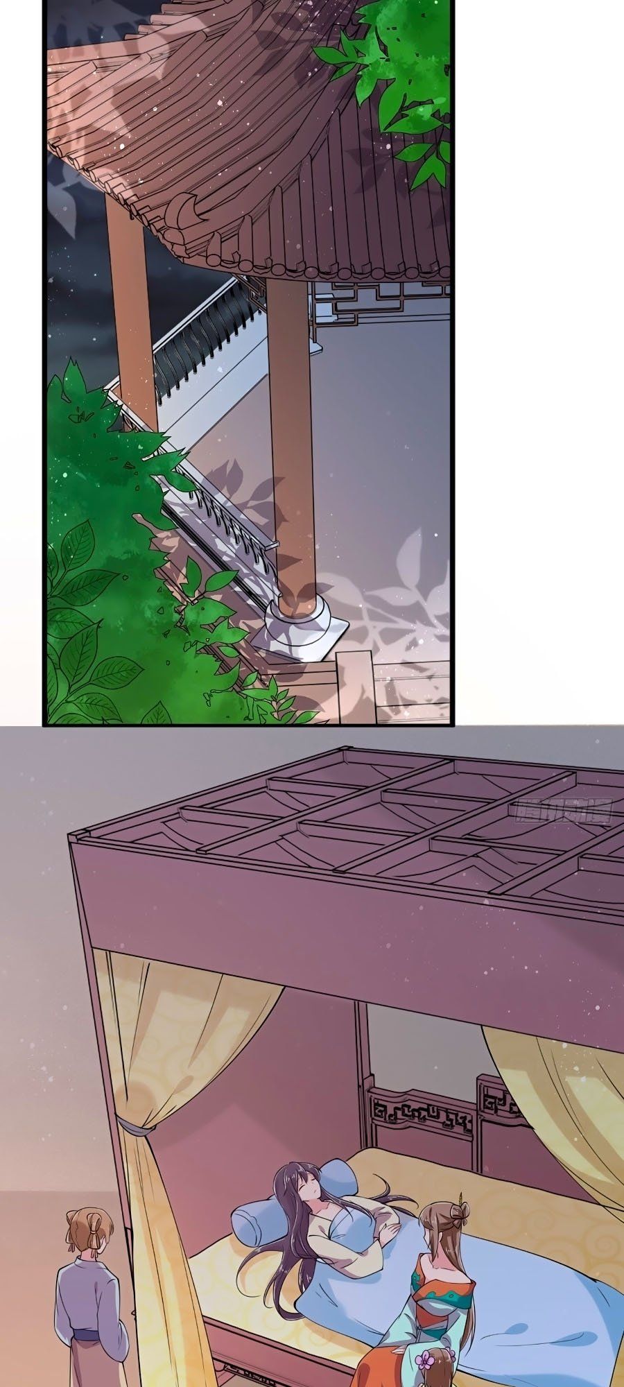 đọc truyện Phượng Ngự Tà Vương Chương 21 ảnh 24 tại Thiên Thai Truyện