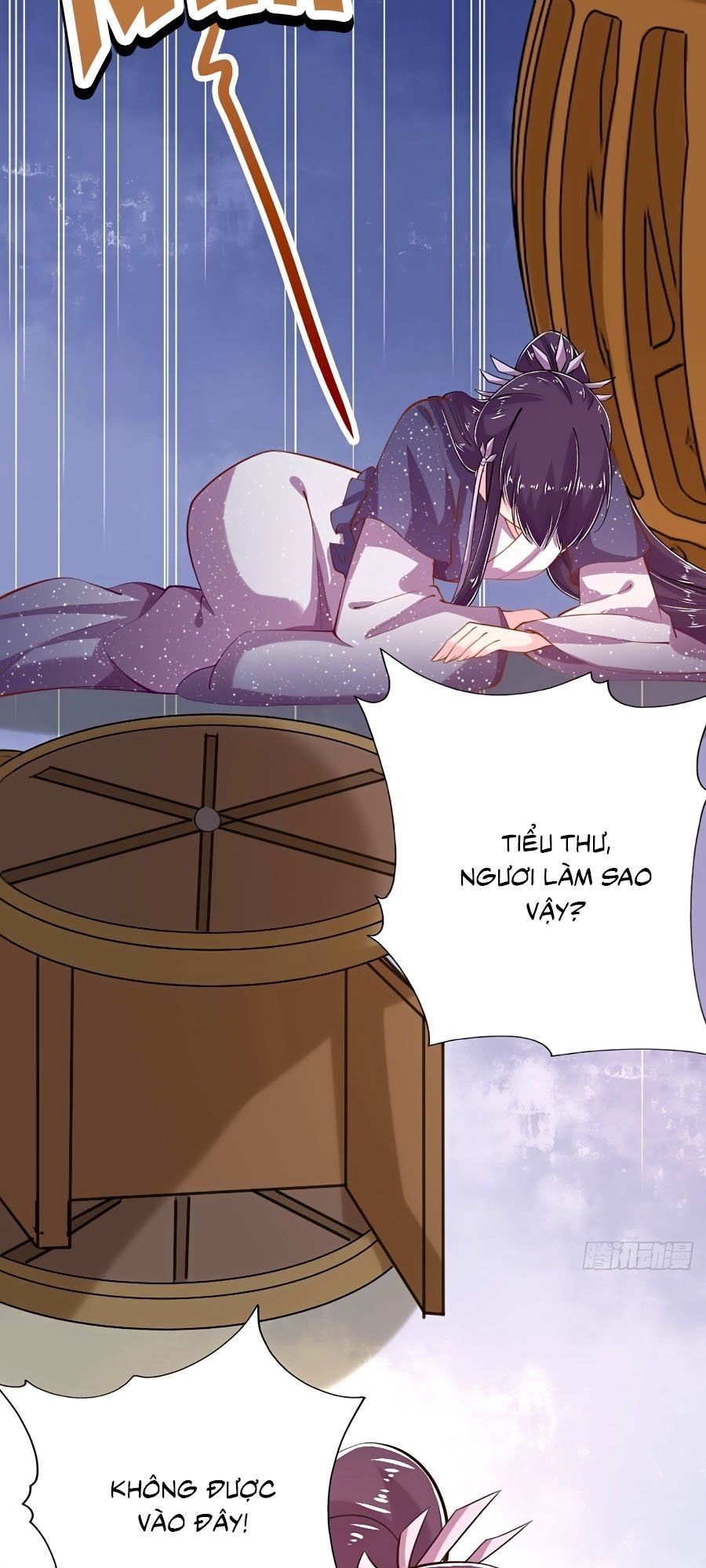 đọc truyện Phượng Ngự Tà Vương Chương 21 ảnh 7 tại Thiên Thai Truyện