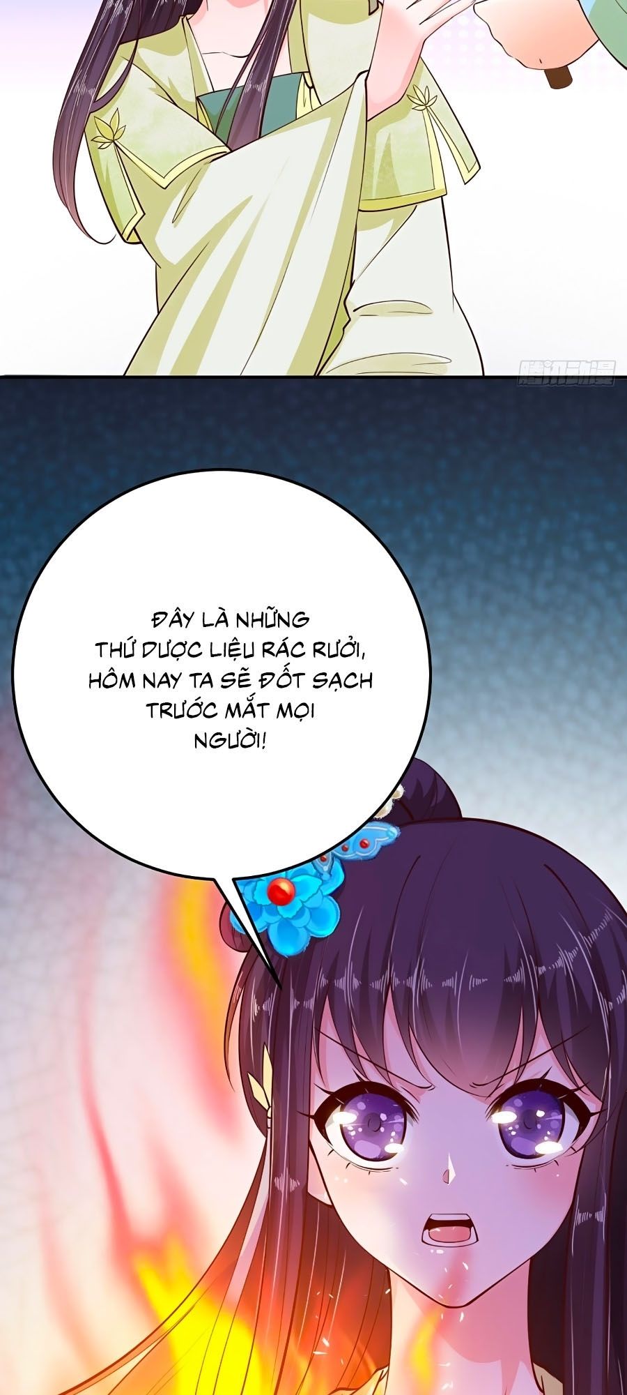 đọc truyện Phượng Ngự Tà Vương Chương 23 ảnh 13 tại Thiên Thai Truyện