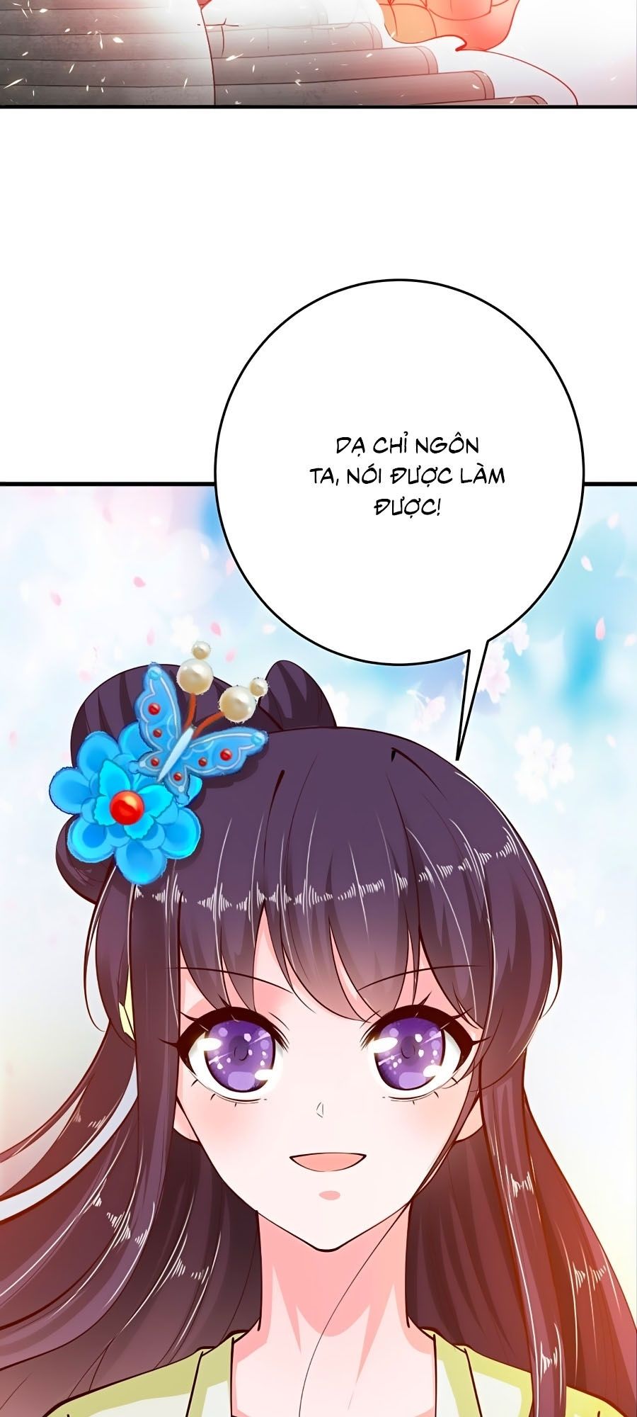 đọc truyện Phượng Ngự Tà Vương Chương 23 ảnh 17 tại Thiên Thai Truyện