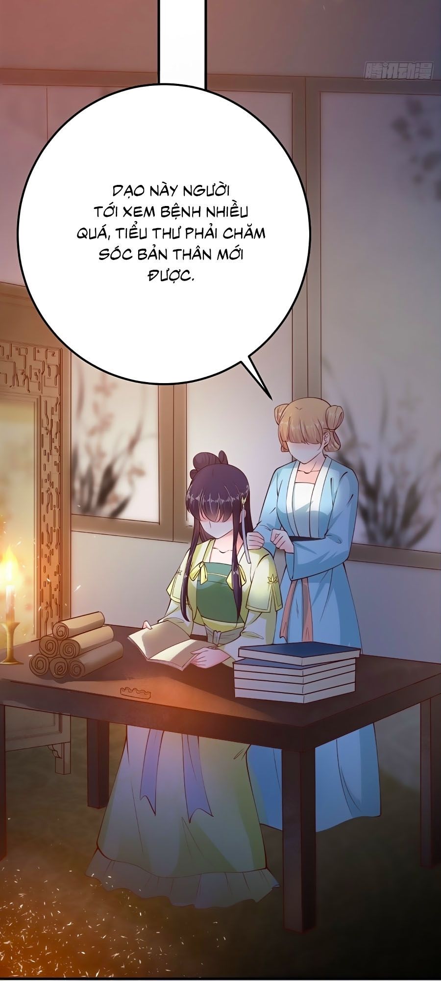 đọc truyện Phượng Ngự Tà Vương Chương 23 ảnh 19 tại Thiên Thai Truyện