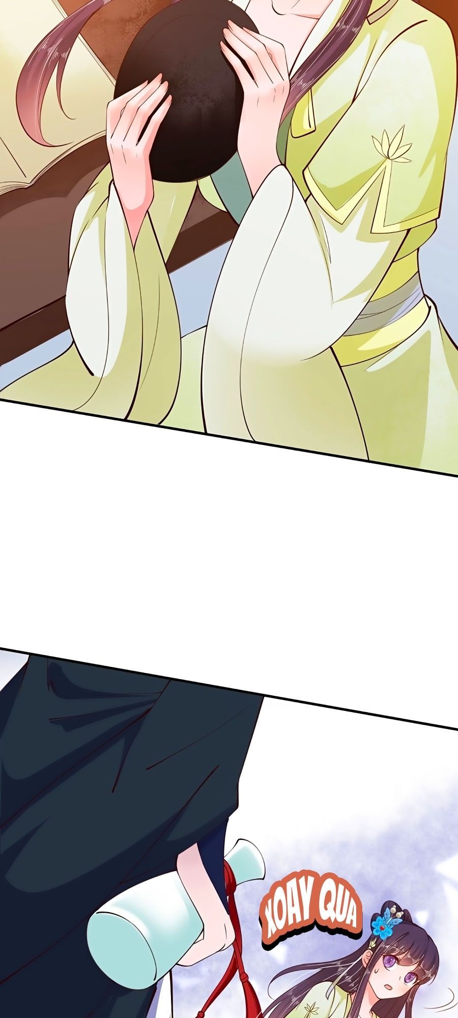 đọc truyện Phượng Ngự Tà Vương Chương 23 ảnh 27 tại Thiên Thai Truyện