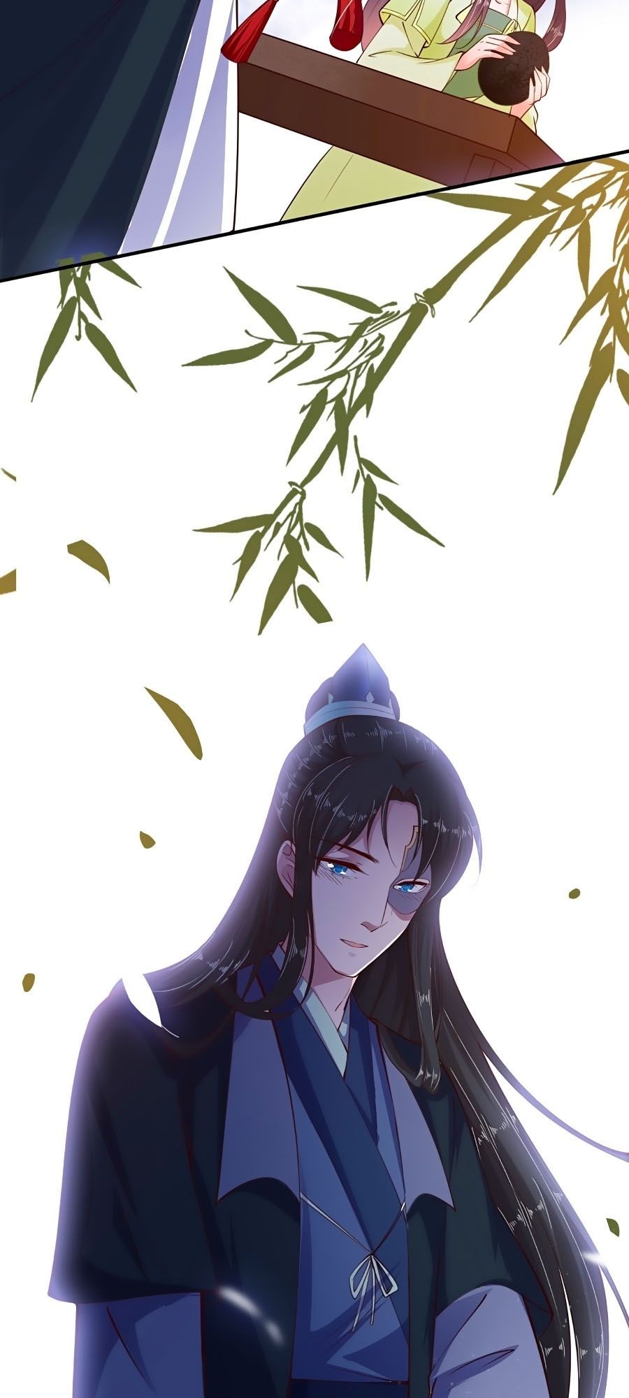 đọc truyện Phượng Ngự Tà Vương Chương 23 ảnh 28 tại Thiên Thai Truyện