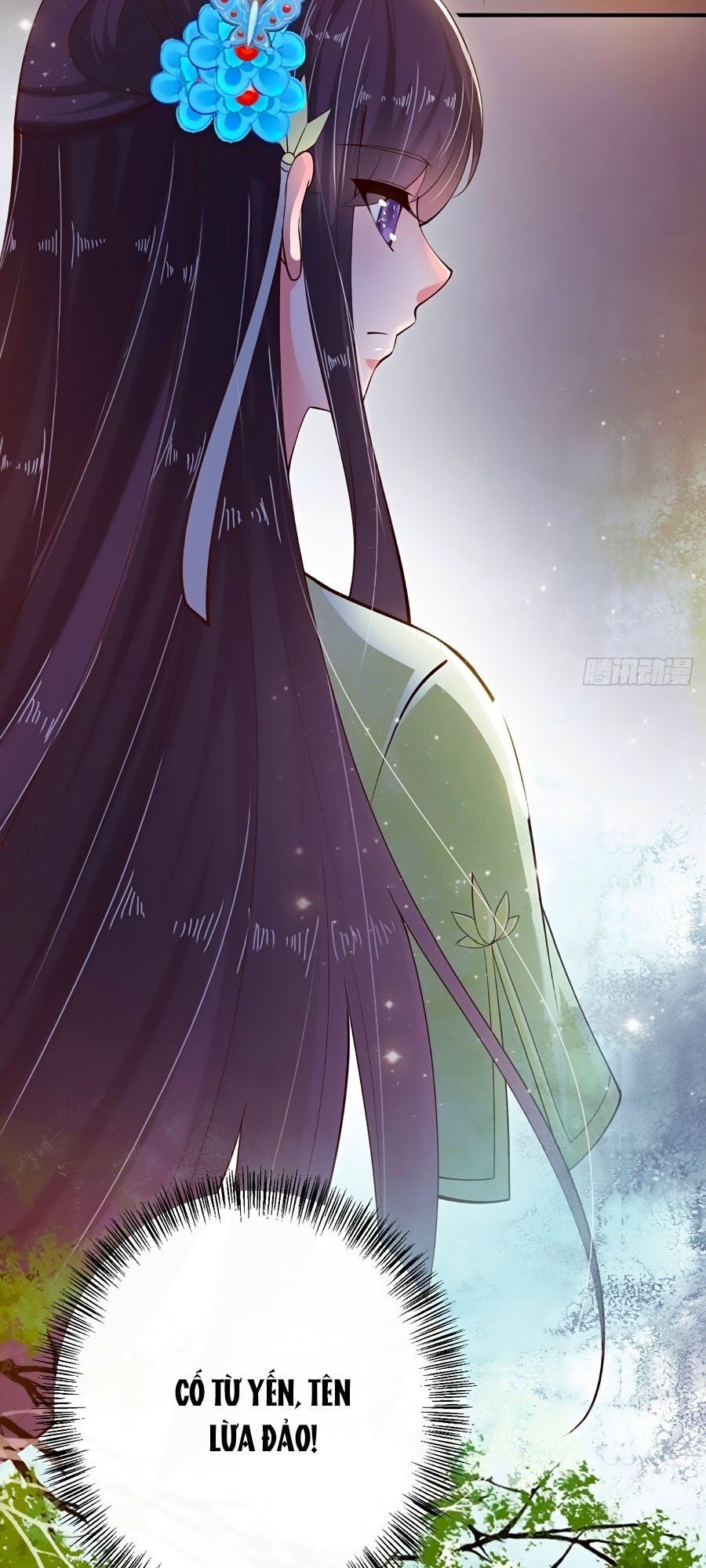 đọc truyện Phượng Ngự Tà Vương Chương 23 ảnh 5 tại Thiên Thai Truyện