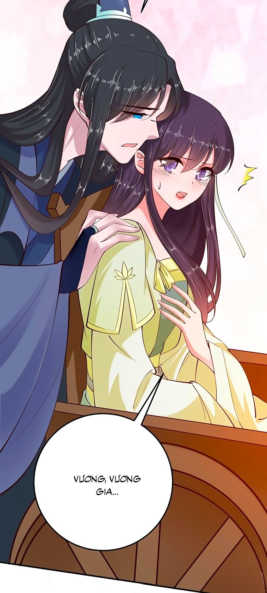 đọc truyện Phượng Ngự Tà Vương Chương 23 ảnh 35 tại Thiên Thai Truyện