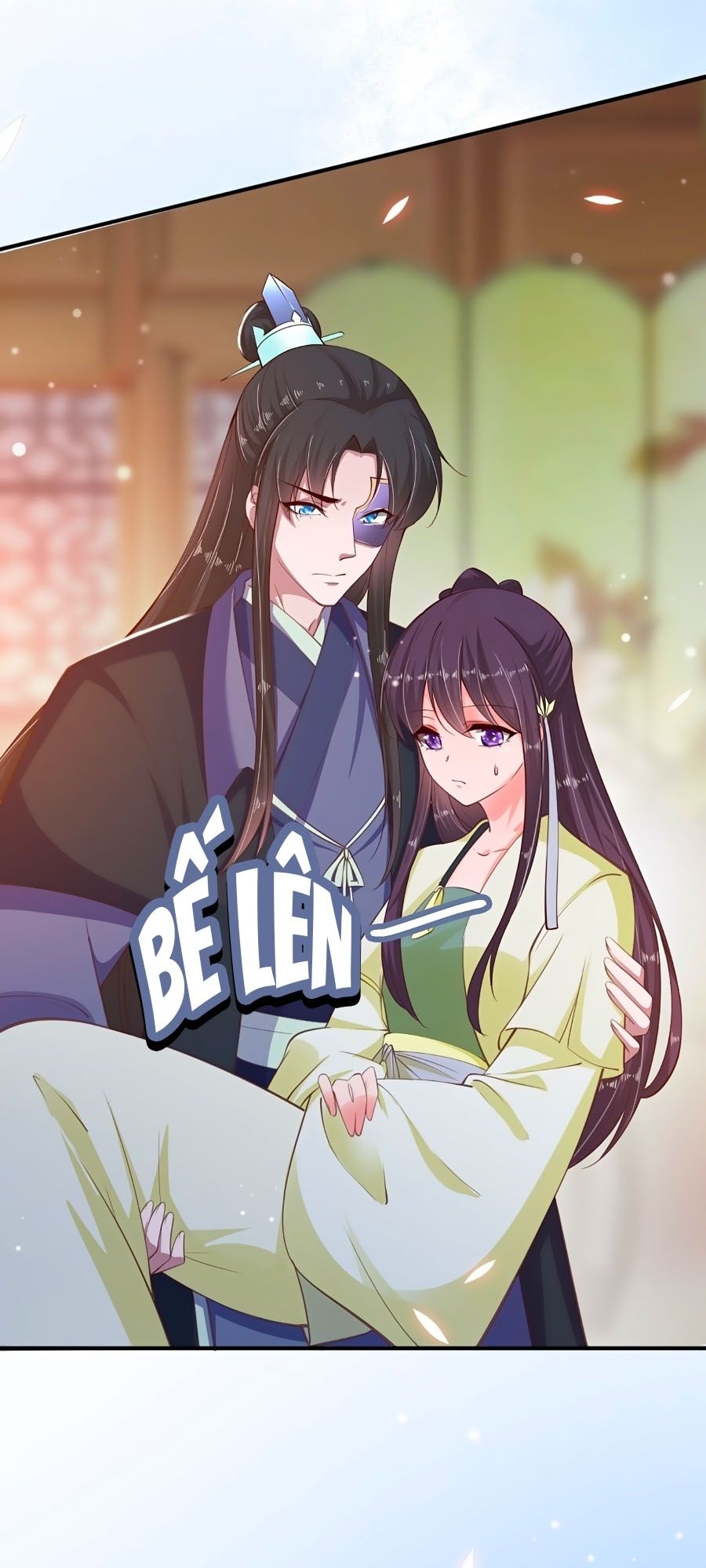 đọc truyện Phượng Ngự Tà Vương Chương 23 ảnh 45 tại Thiên Thai Truyện