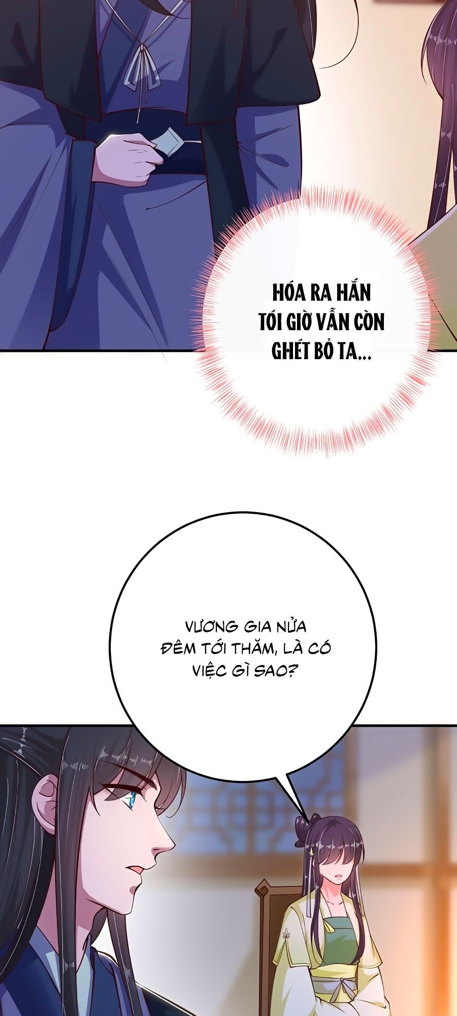 đọc truyện Phượng Ngự Tà Vương Chương 23 ảnh 47 tại Thiên Thai Truyện