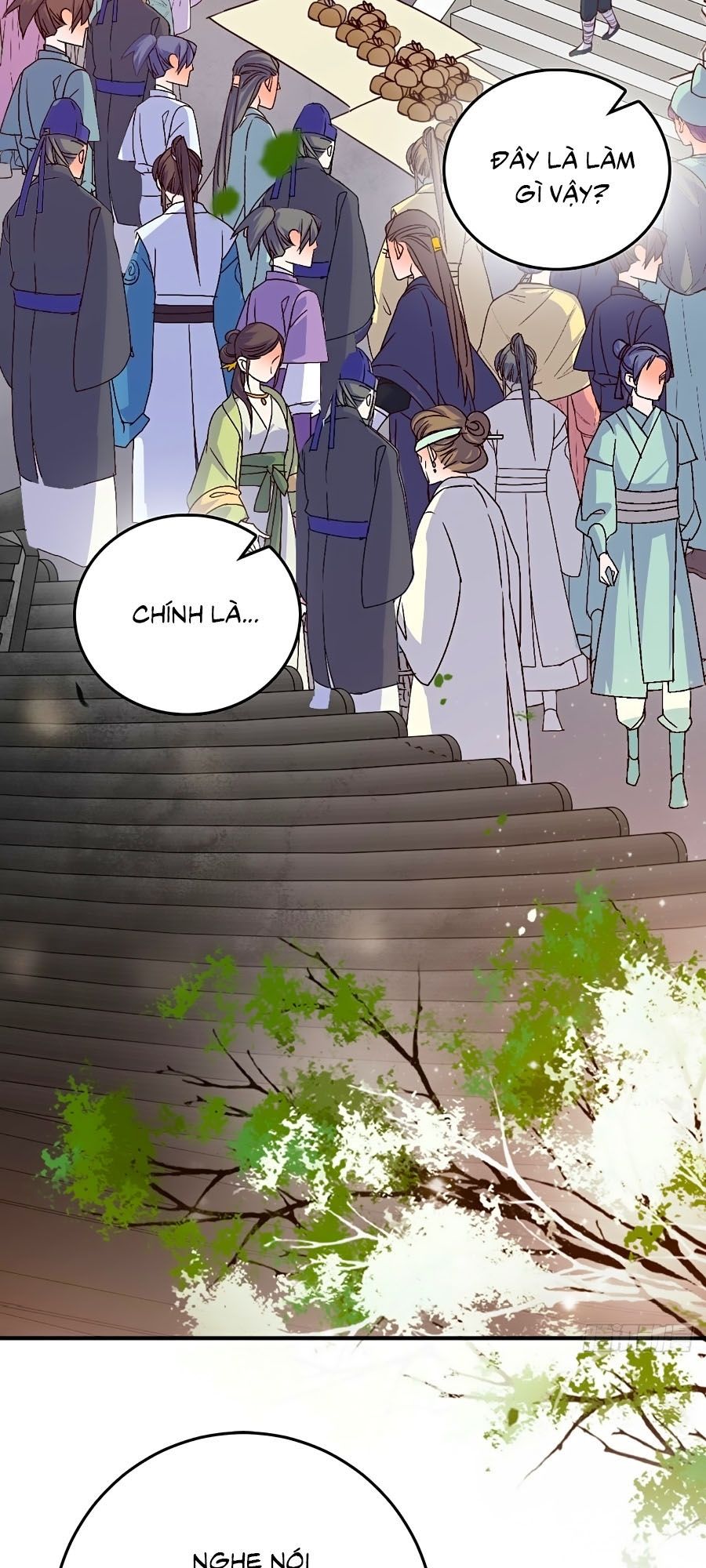 đọc truyện Phượng Ngự Tà Vương Chương 23 ảnh 8 tại Thiên Thai Truyện