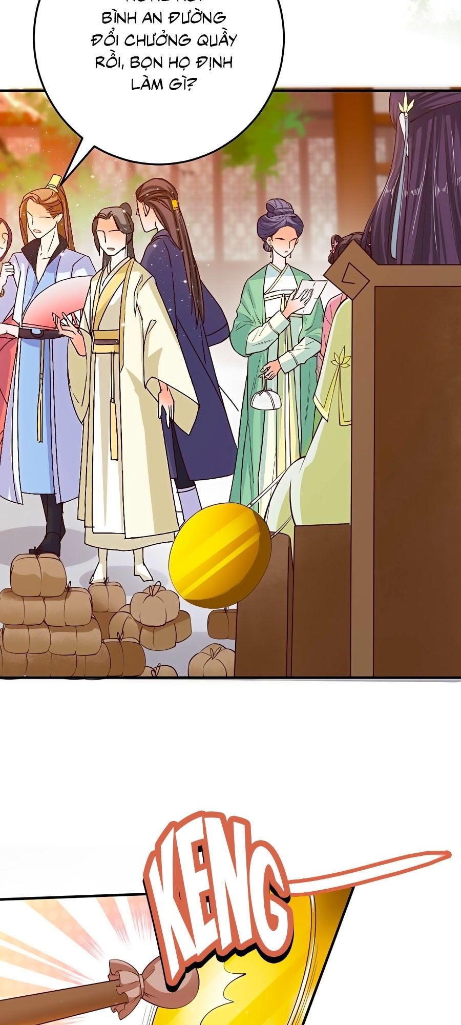 đọc truyện Phượng Ngự Tà Vương Chương 23 ảnh 9 tại Thiên Thai Truyện