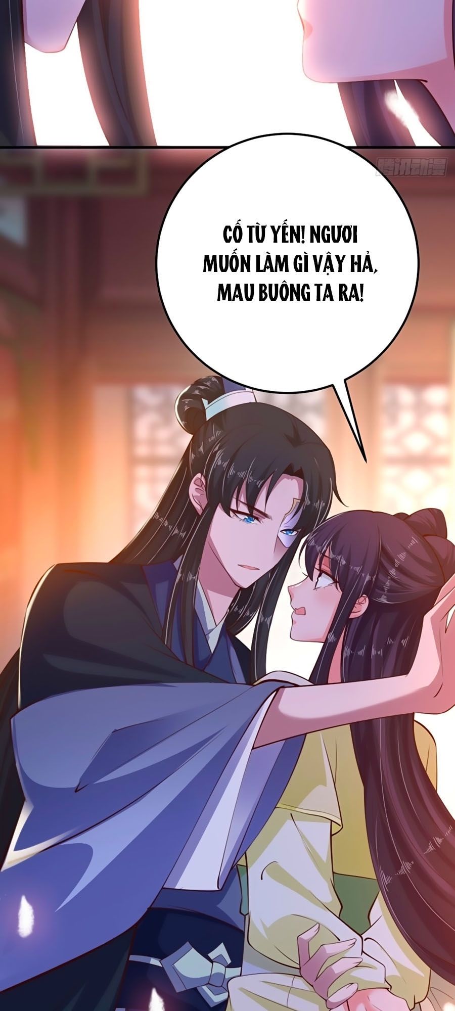 đọc truyện Phượng Ngự Tà Vương Chương 24 ảnh 16 tại Thiên Thai Truyện