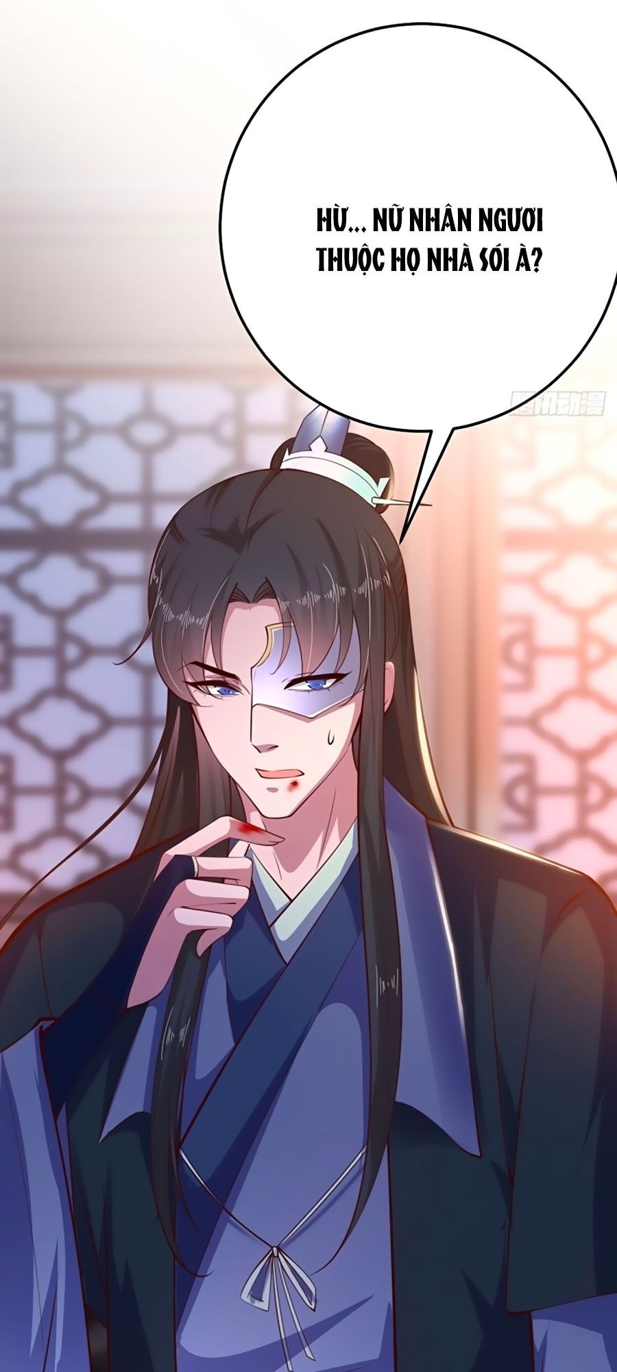 đọc truyện Phượng Ngự Tà Vương Chương 24 ảnh 25 tại Thiên Thai Truyện