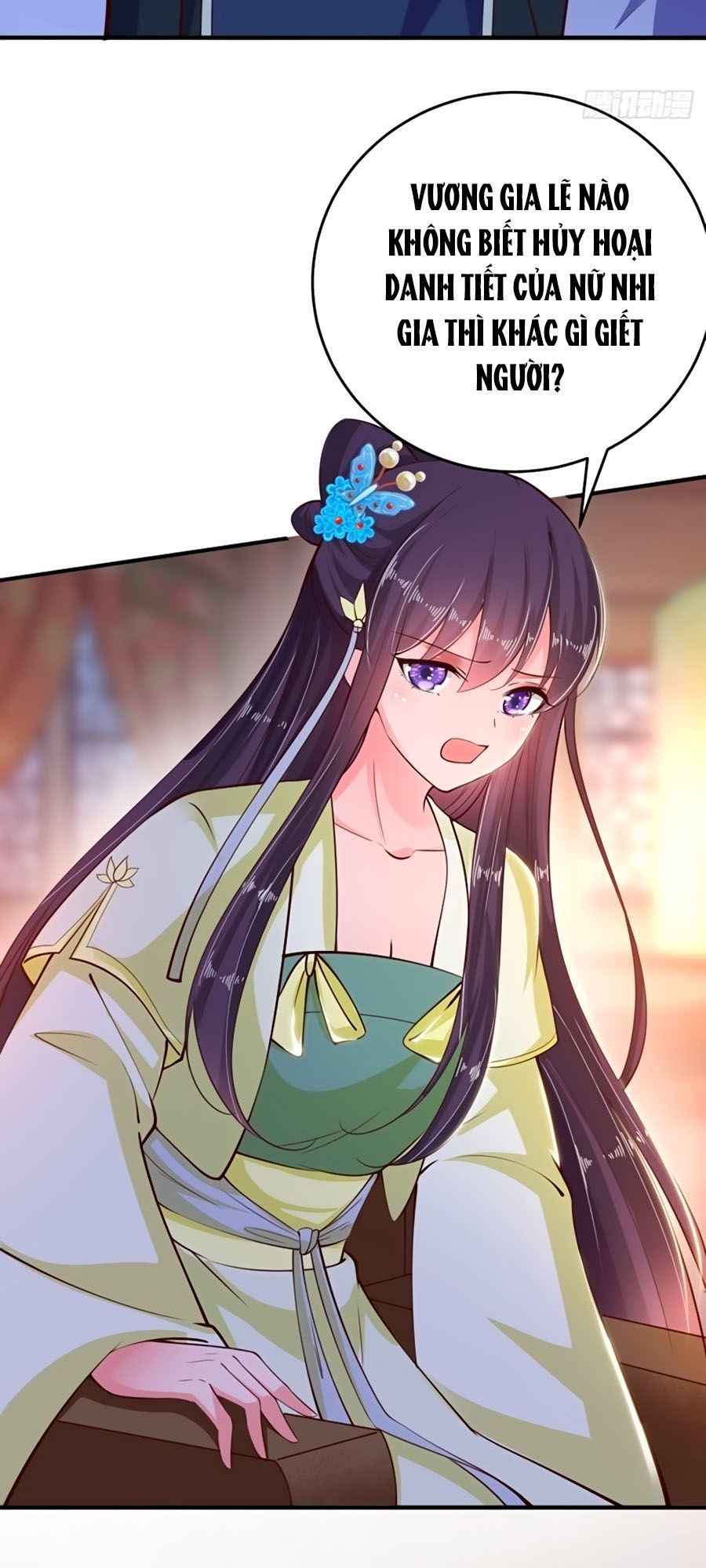 đọc truyện Phượng Ngự Tà Vương Chương 24 ảnh 27 tại Thiên Thai Truyện